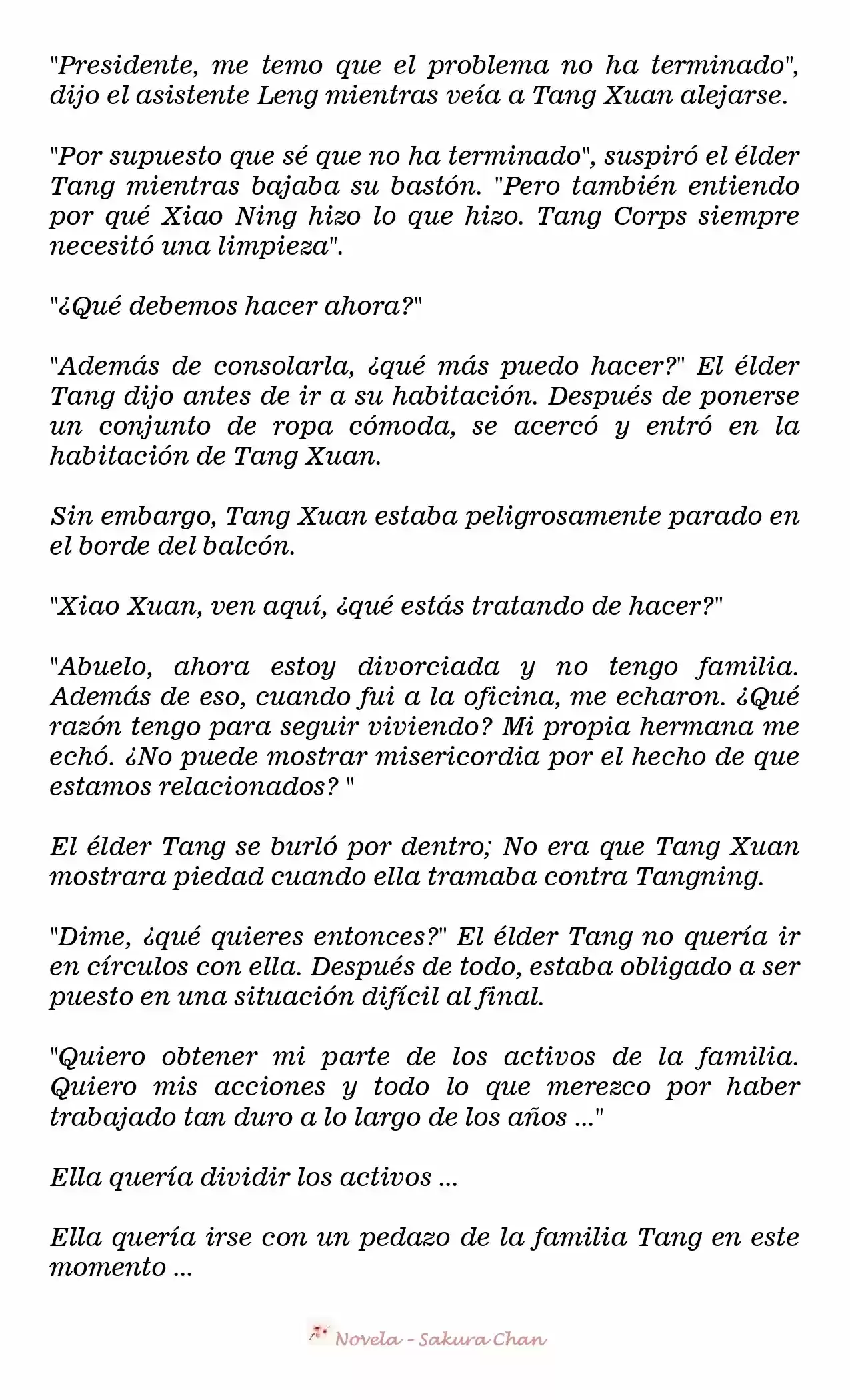 MARIDO DE PRUEBA: NECESIDAD DE TRABAJAR DURO (Novela) - Capítulo 511 - Página 5 - LectorTMOo