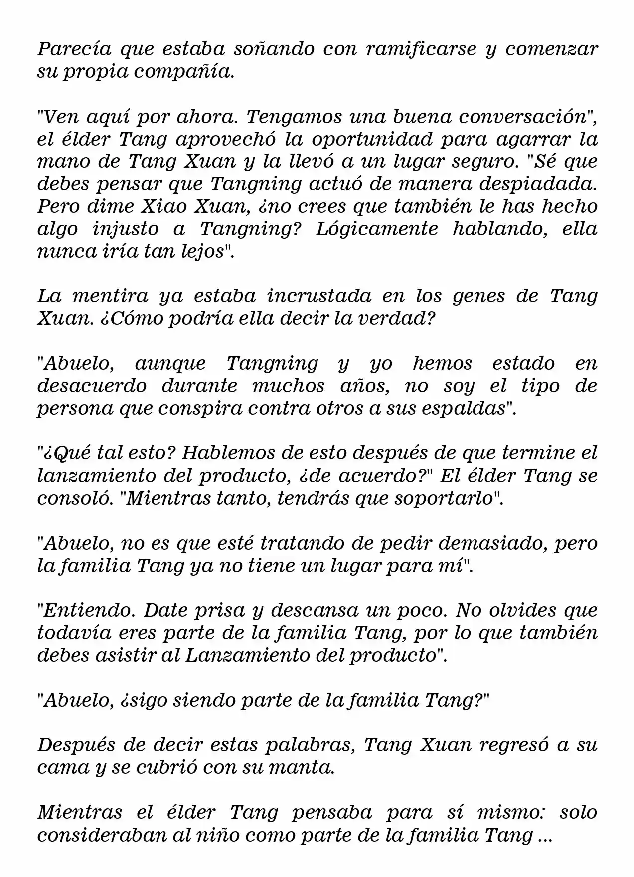 MARIDO DE PRUEBA: NECESIDAD DE TRABAJAR DURO (Novela) - Capítulo 511 - Página 6 - LectorTMOo