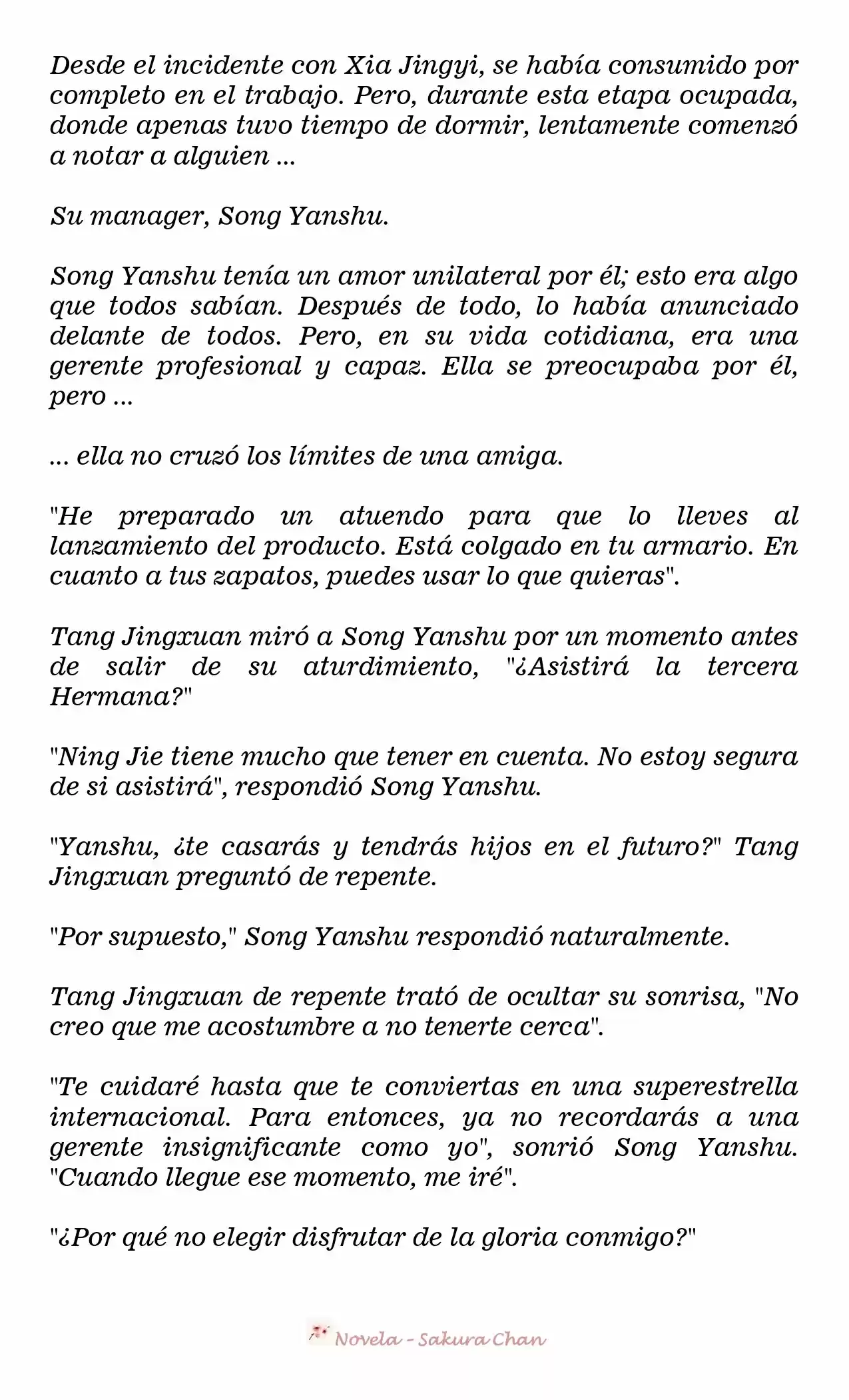 MARIDO DE PRUEBA: NECESIDAD DE TRABAJAR DURO (Novela) - Capítulo 512 - Página 6 - LectorTMOo