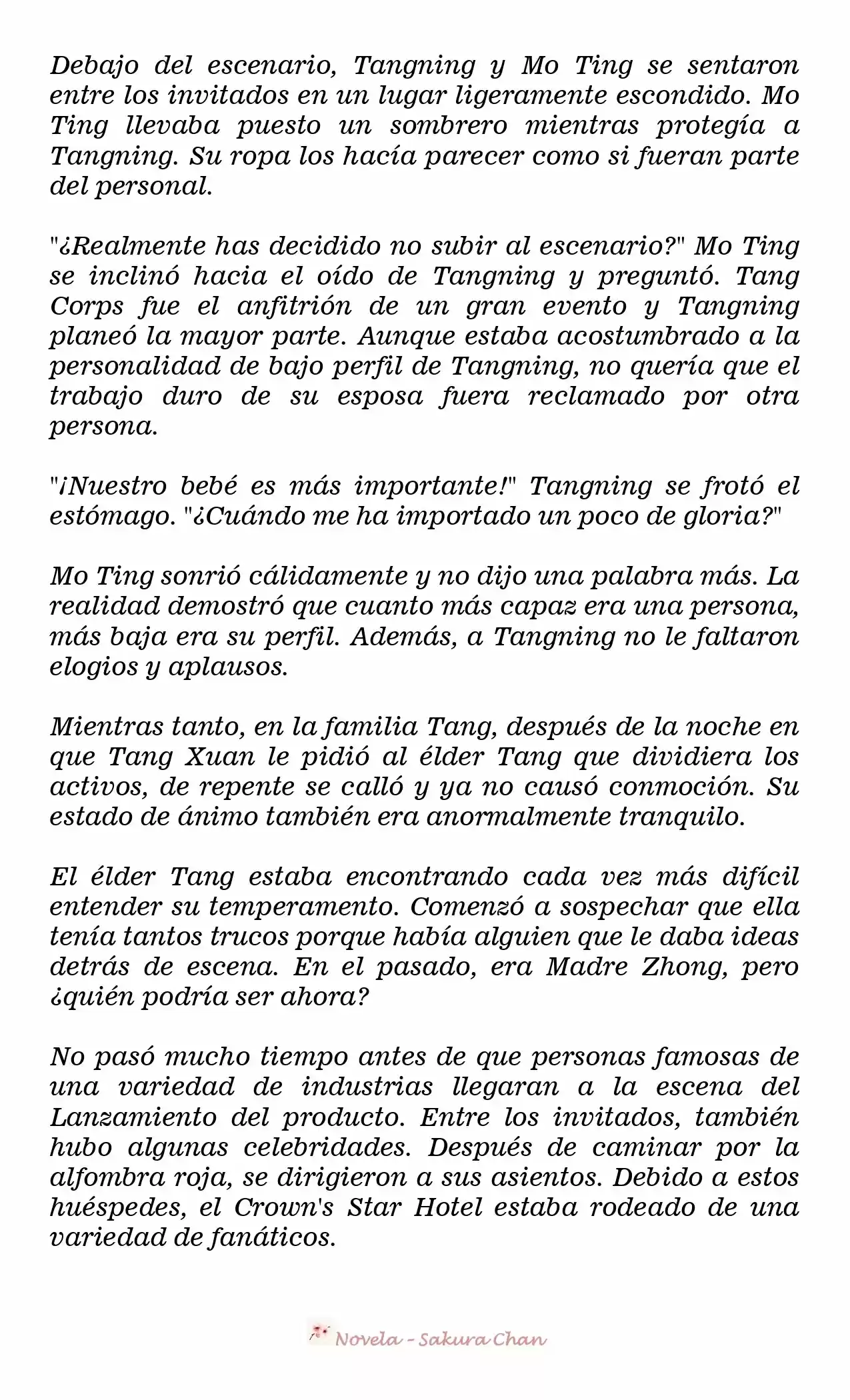 MARIDO DE PRUEBA: NECESIDAD DE TRABAJAR DURO (Novela) - Capítulo 513 - Página 3 - LectorTMOo