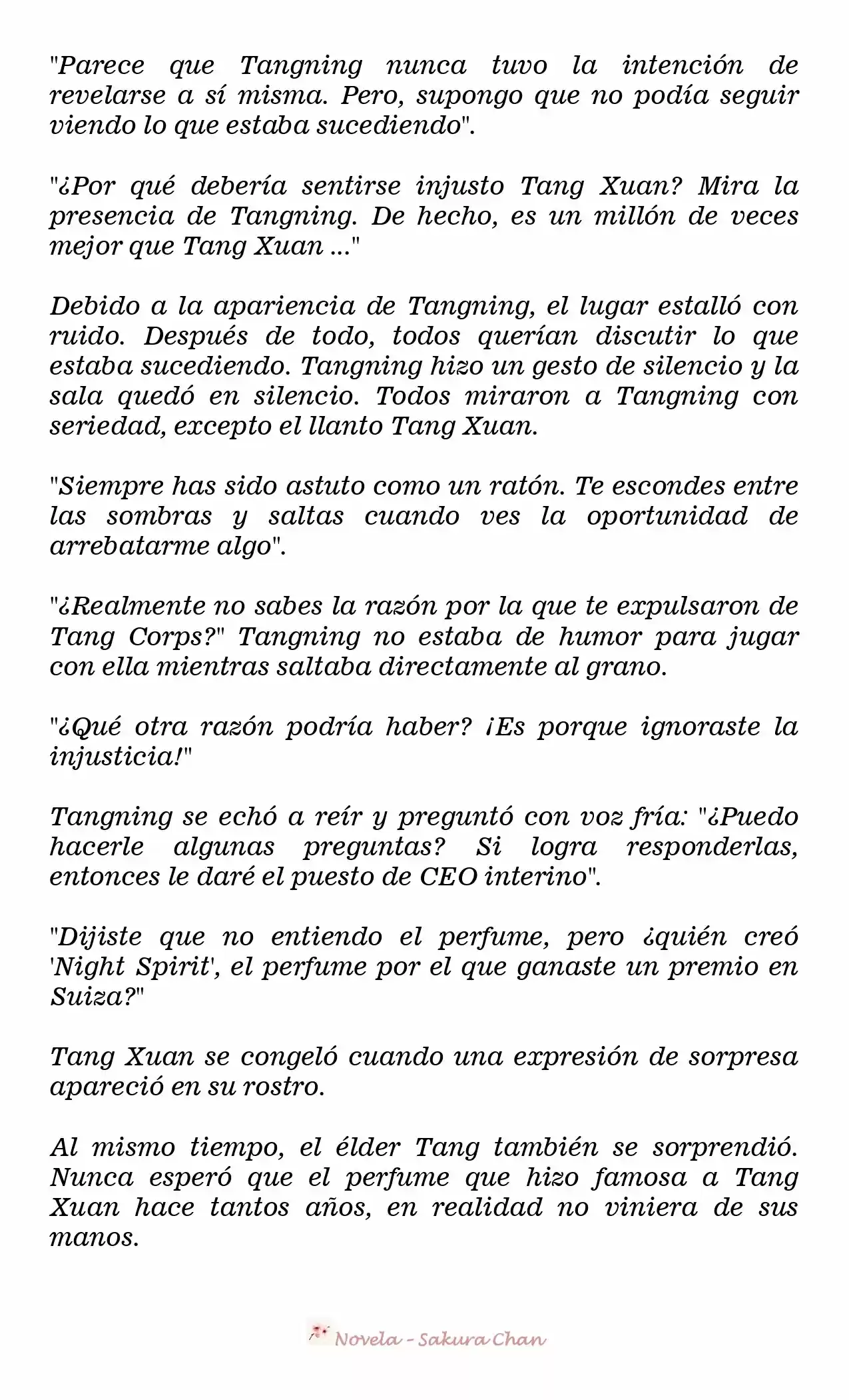 MARIDO DE PRUEBA: NECESIDAD DE TRABAJAR DURO (Novela) - Capítulo 514 - Página 3 - LectorTMOo