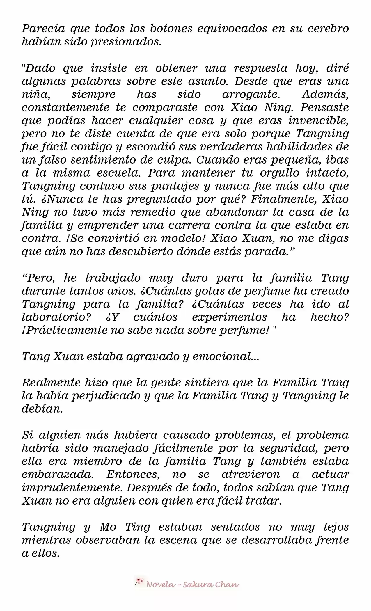 MARIDO DE PRUEBA: NECESIDAD DE TRABAJAR DURO (Novela) - Capítulo 514 - Página 5 - LectorTMOo