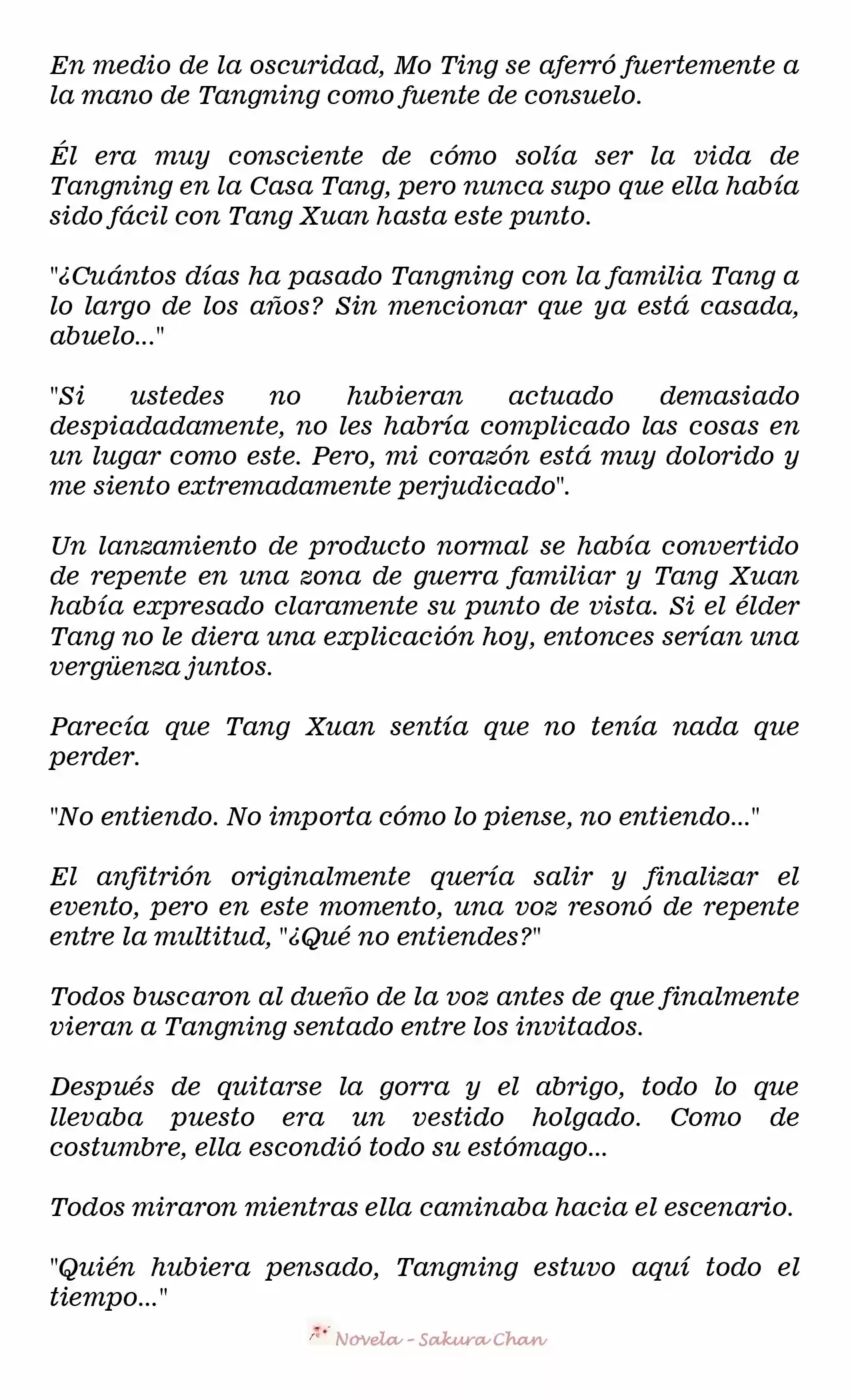 MARIDO DE PRUEBA: NECESIDAD DE TRABAJAR DURO (Novela) - Capítulo 514 - Página 6 - LectorTMOo