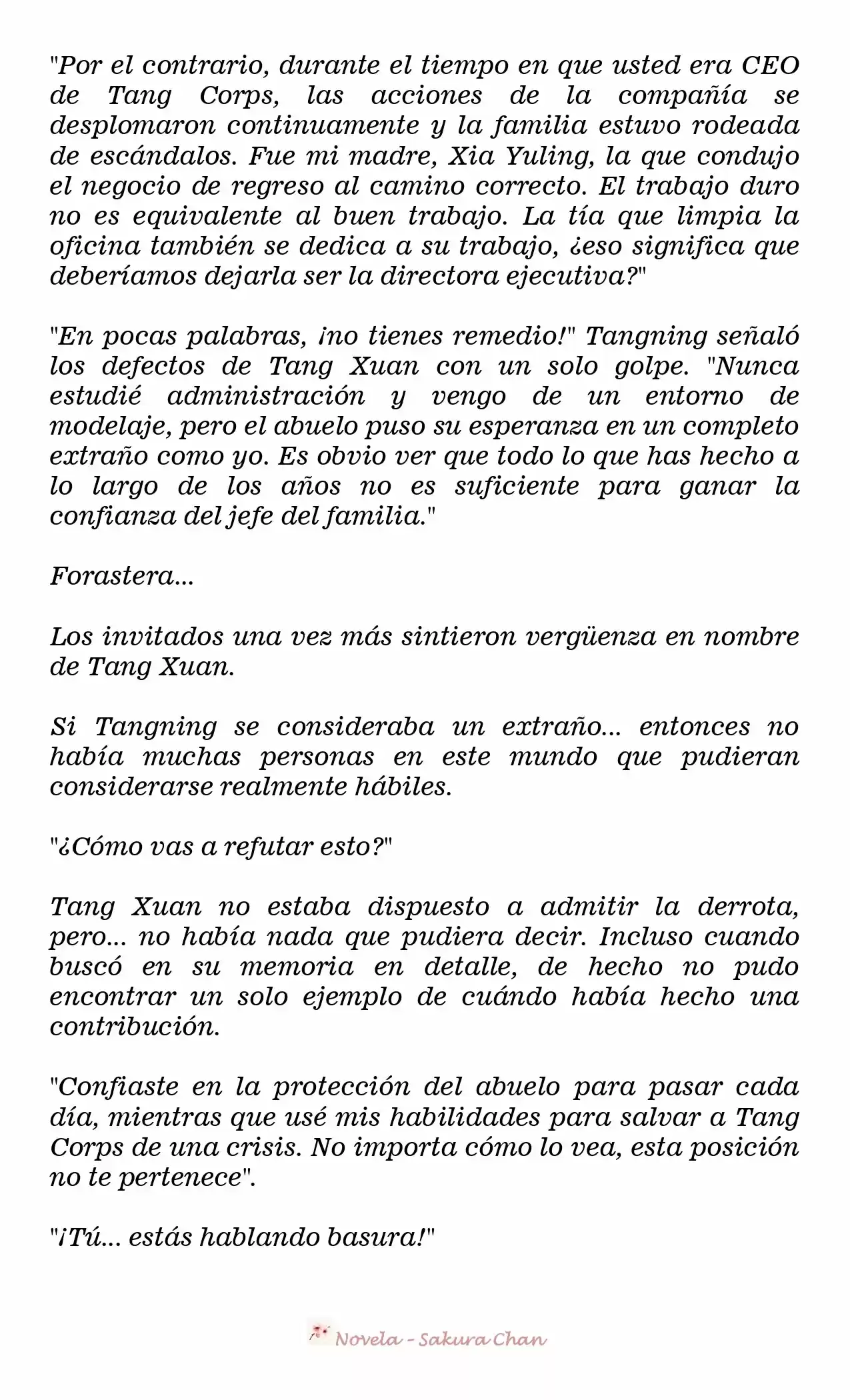 MARIDO DE PRUEBA: NECESIDAD DE TRABAJAR DURO (Novela) - Capítulo 515 - Página 2 - LectorTMOo