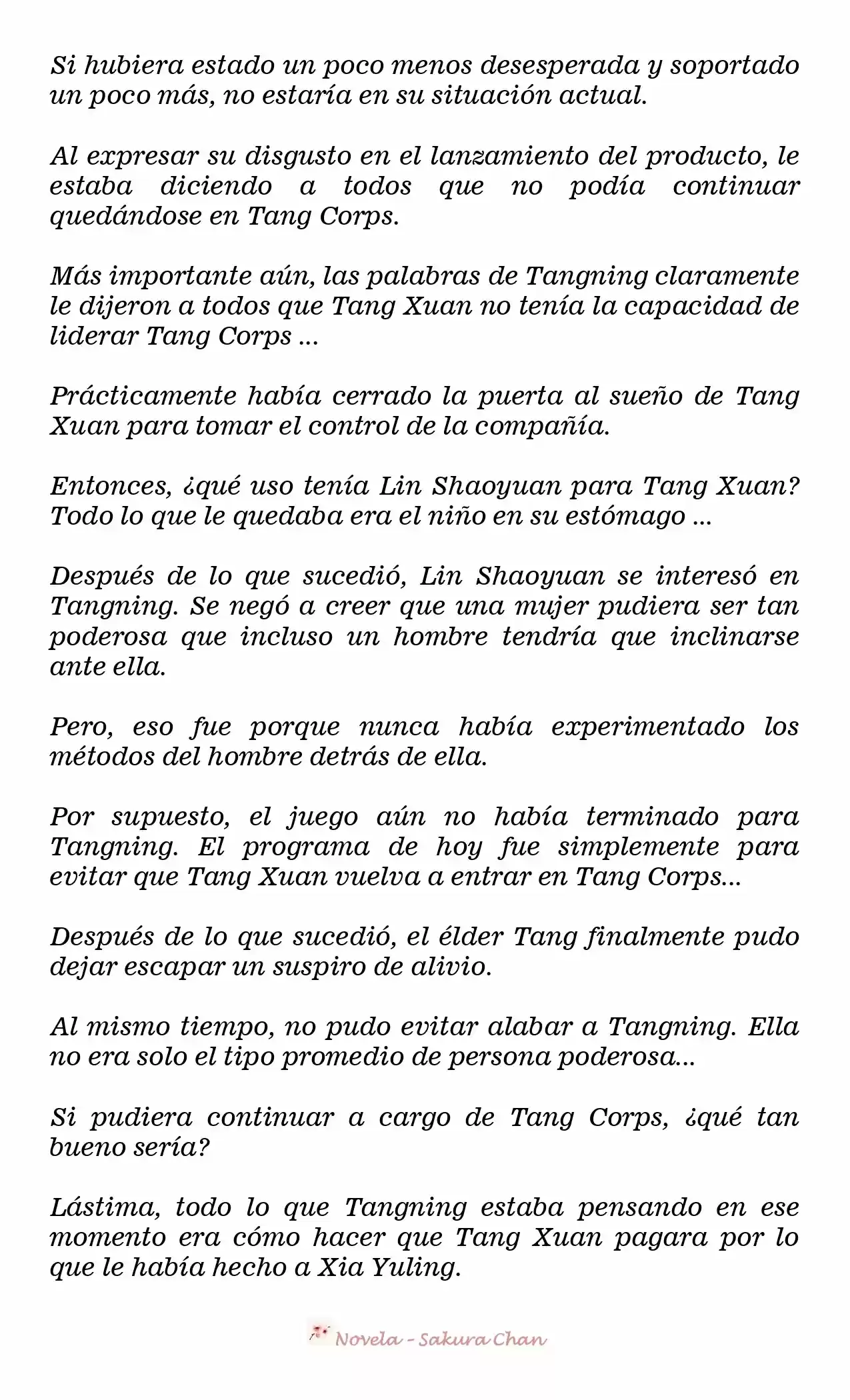 MARIDO DE PRUEBA: NECESIDAD DE TRABAJAR DURO (Novela) - Capítulo 515 - Página 6 - LectorTMOo