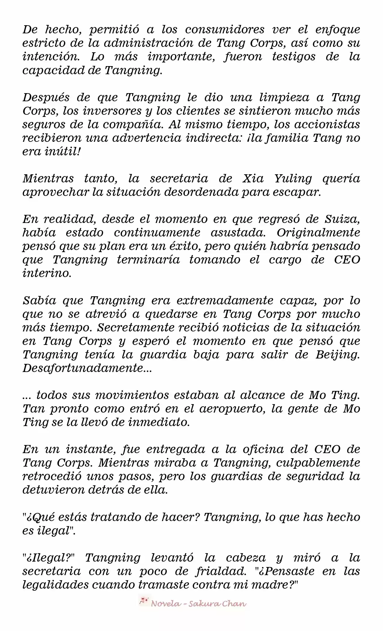 MARIDO DE PRUEBA: NECESIDAD DE TRABAJAR DURO (Novela) - Capítulo 516 - Página 2 - LectorTMOo