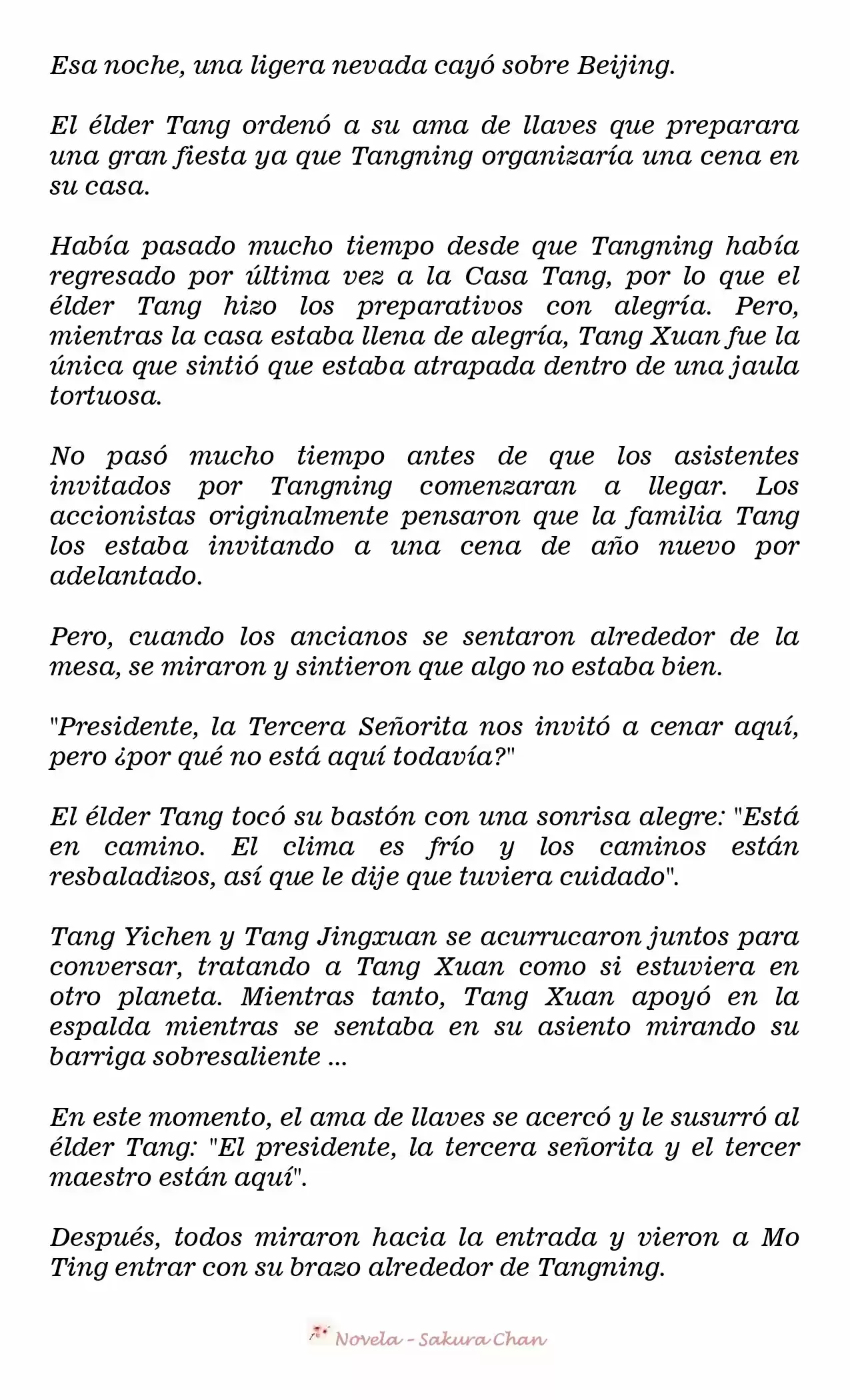 MARIDO DE PRUEBA: NECESIDAD DE TRABAJAR DURO (Novela) - Capítulo 516 - Página 4 - LectorTMOo