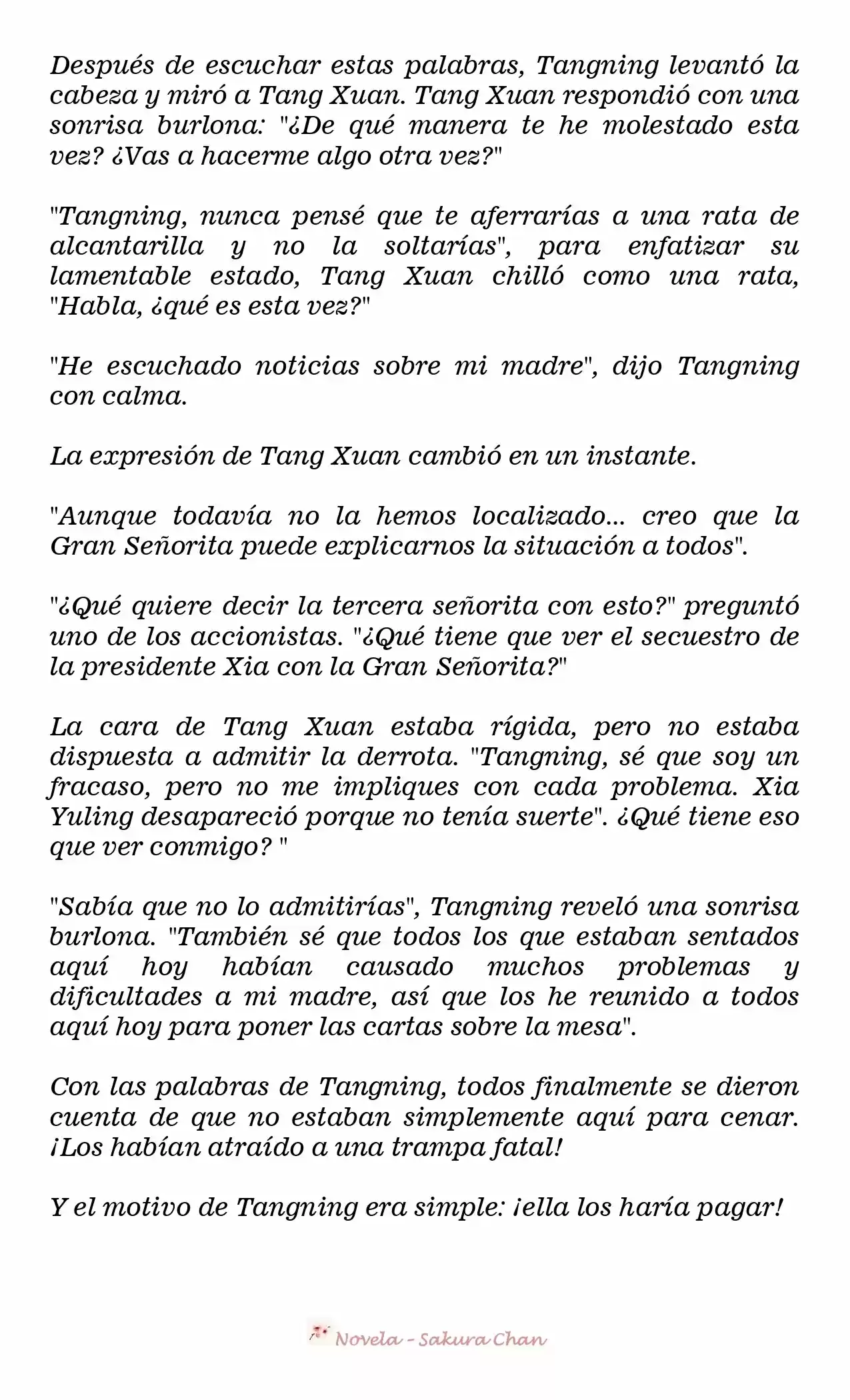 MARIDO DE PRUEBA: NECESIDAD DE TRABAJAR DURO (Novela) - Capítulo 516 - Página 5 - LectorTMOo