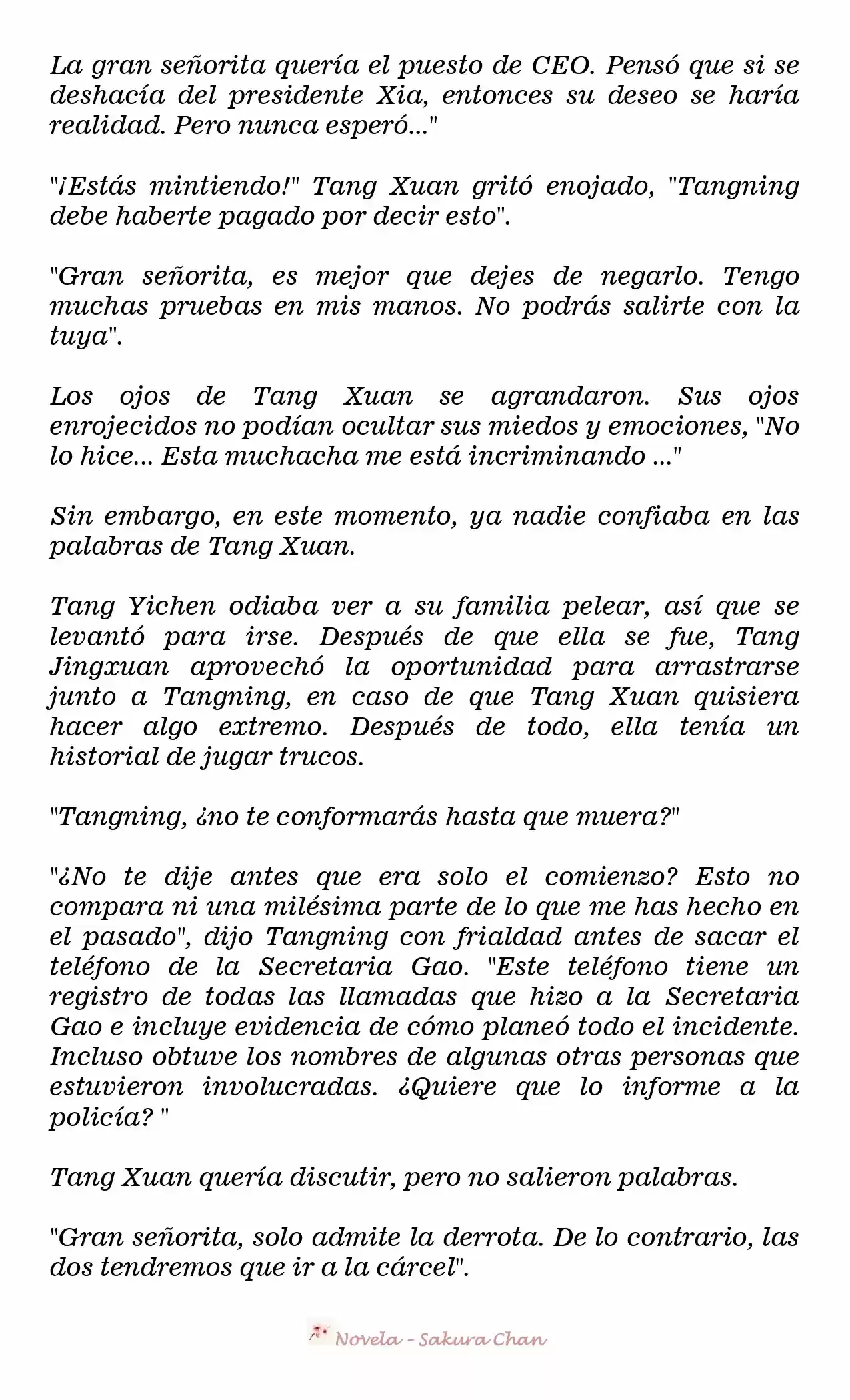 MARIDO DE PRUEBA: NECESIDAD DE TRABAJAR DURO (Novela) - Capítulo 517 - Página 3 - LectorTMOo