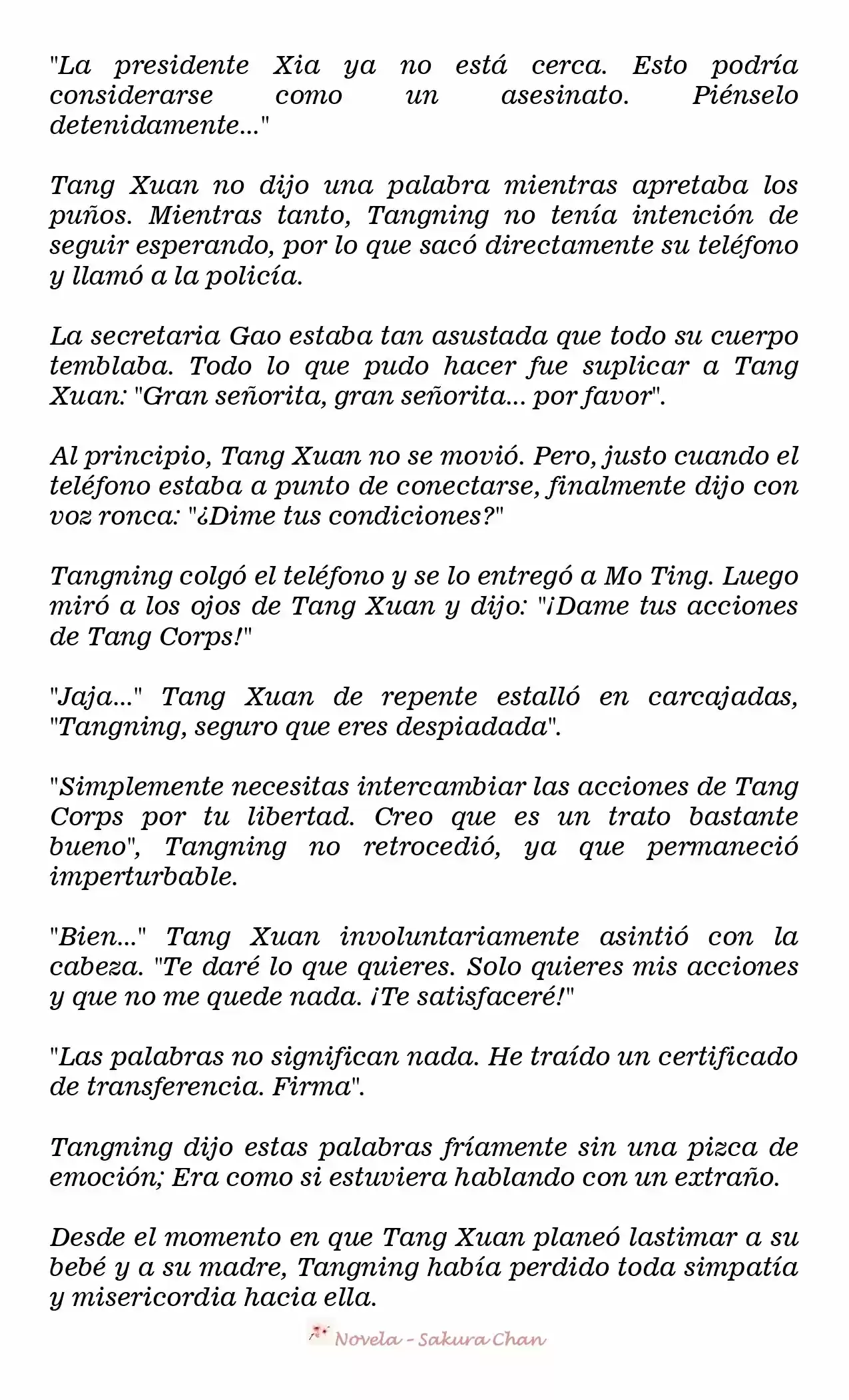 MARIDO DE PRUEBA: NECESIDAD DE TRABAJAR DURO (Novela) - Capítulo 517 - Página 4 - LectorTMOo