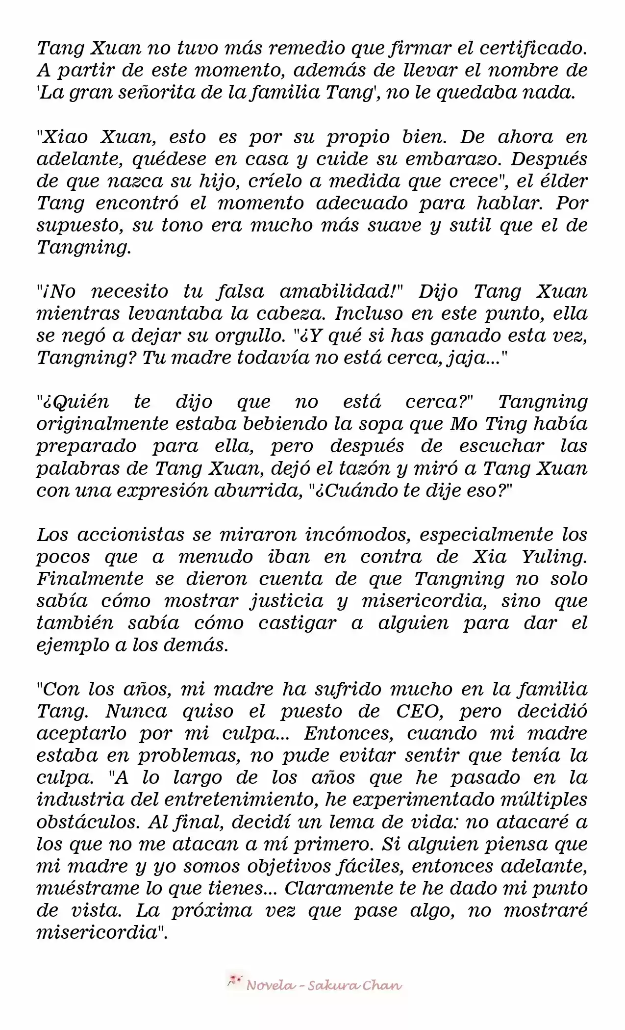 MARIDO DE PRUEBA: NECESIDAD DE TRABAJAR DURO (Novela) - Capítulo 517 - Página 5 - LectorTMOo