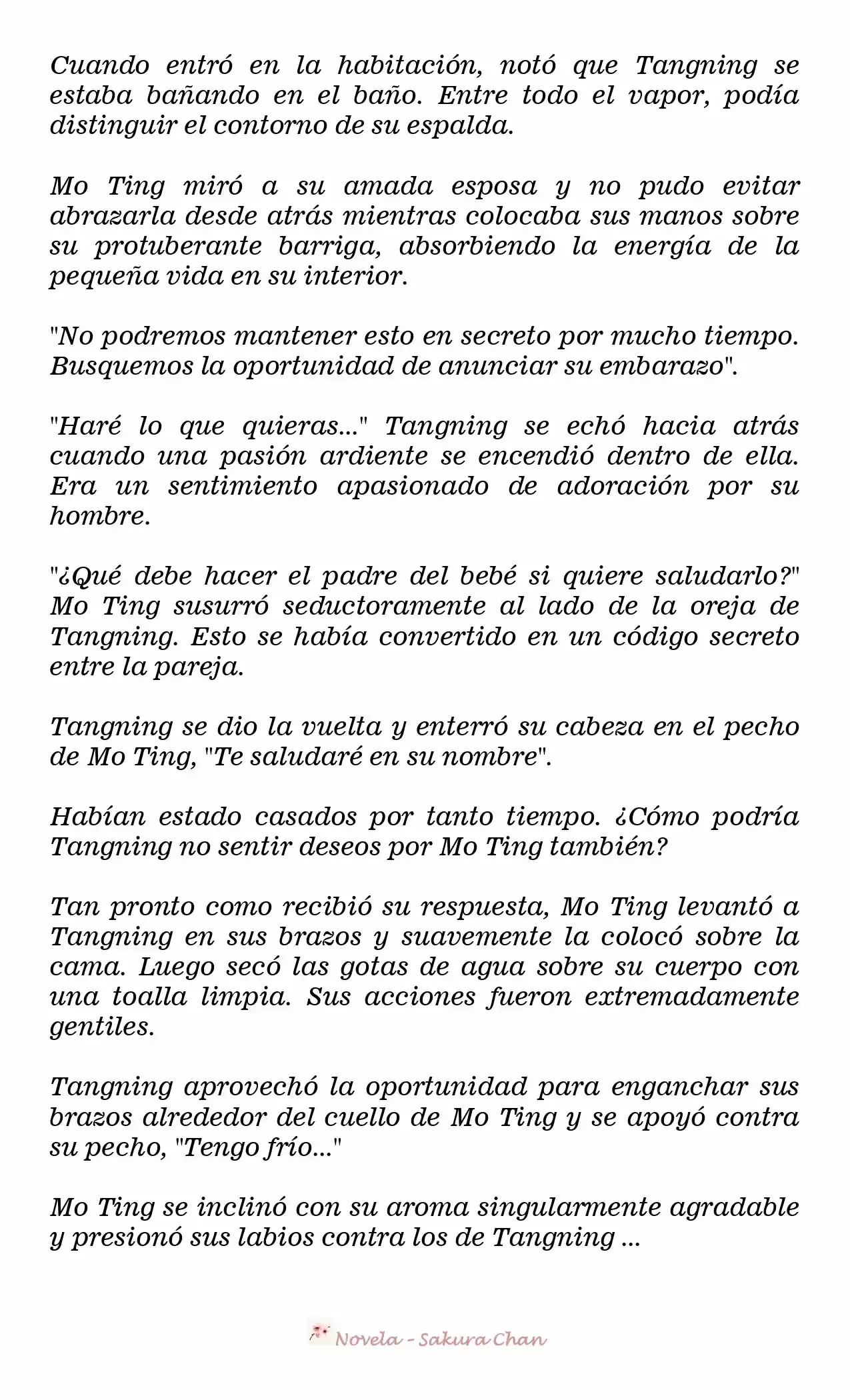 MARIDO DE PRUEBA: NECESIDAD DE TRABAJAR DURO (Novela) - Capítulo 519 - Página 4 - LectorTMOo