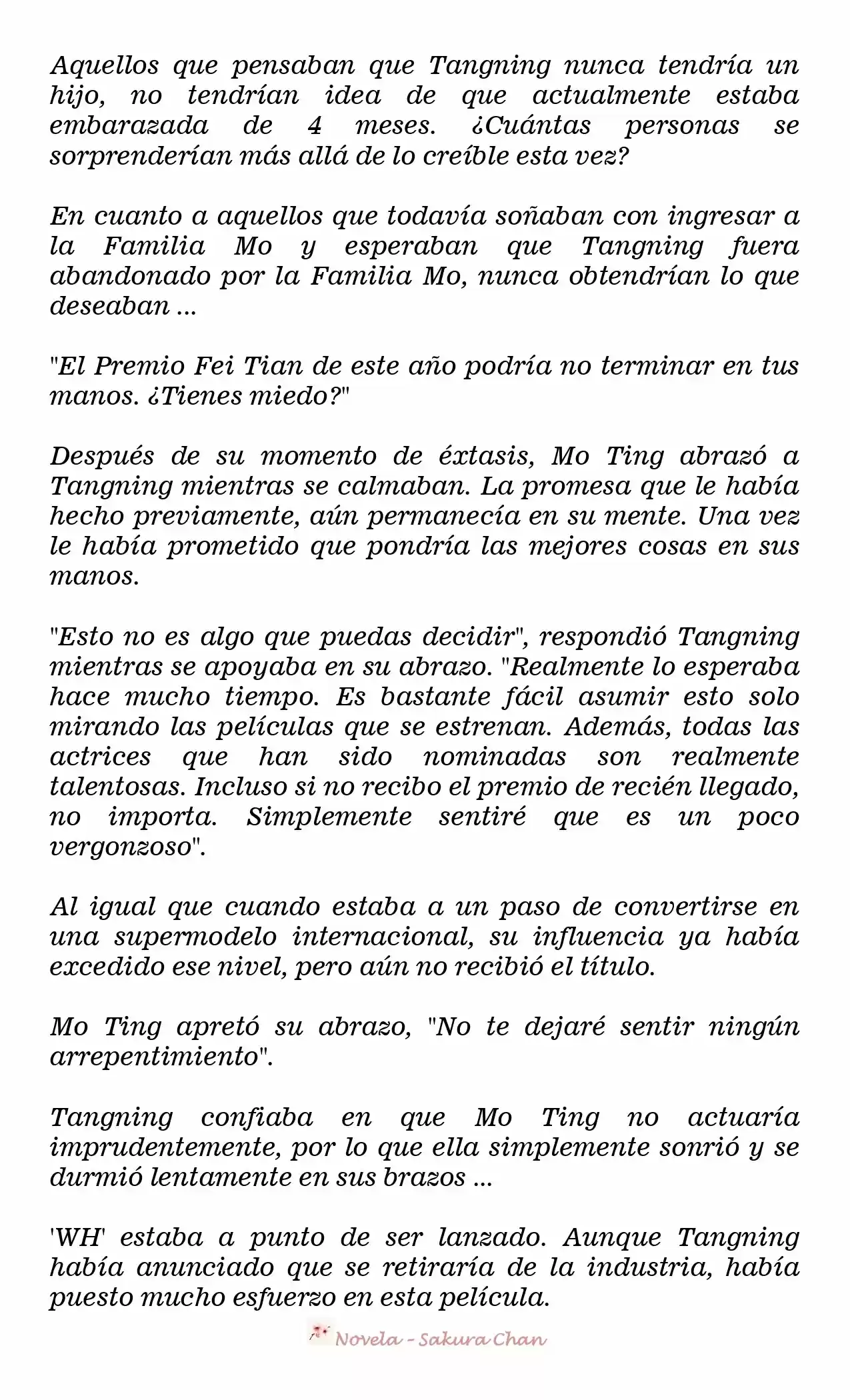 MARIDO DE PRUEBA: NECESIDAD DE TRABAJAR DURO (Novela) - Capítulo 519 - Página 5 - LectorTMOo