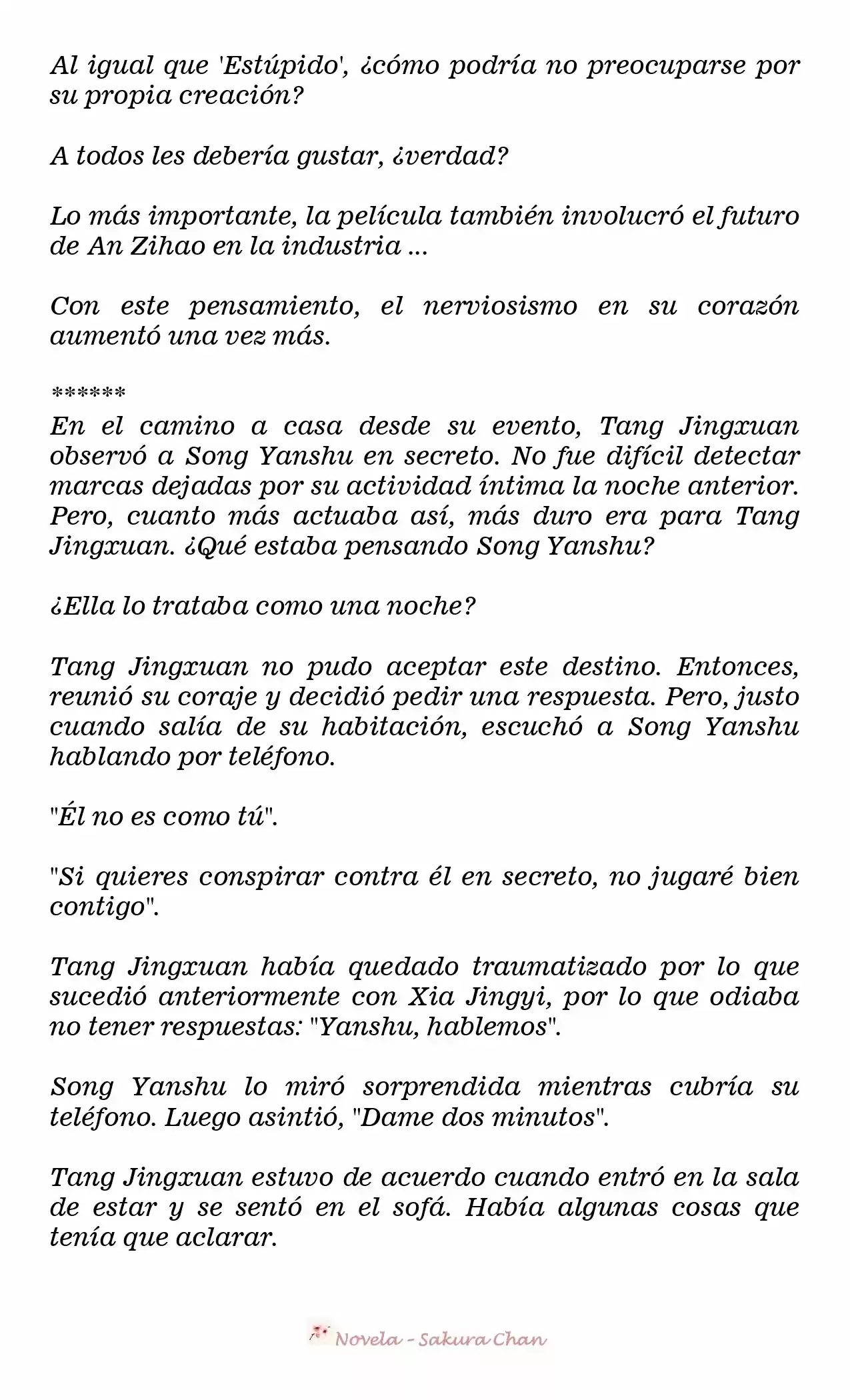 MARIDO DE PRUEBA: NECESIDAD DE TRABAJAR DURO (Novela) - Capítulo 519 - Página 6 - LectorTMOo