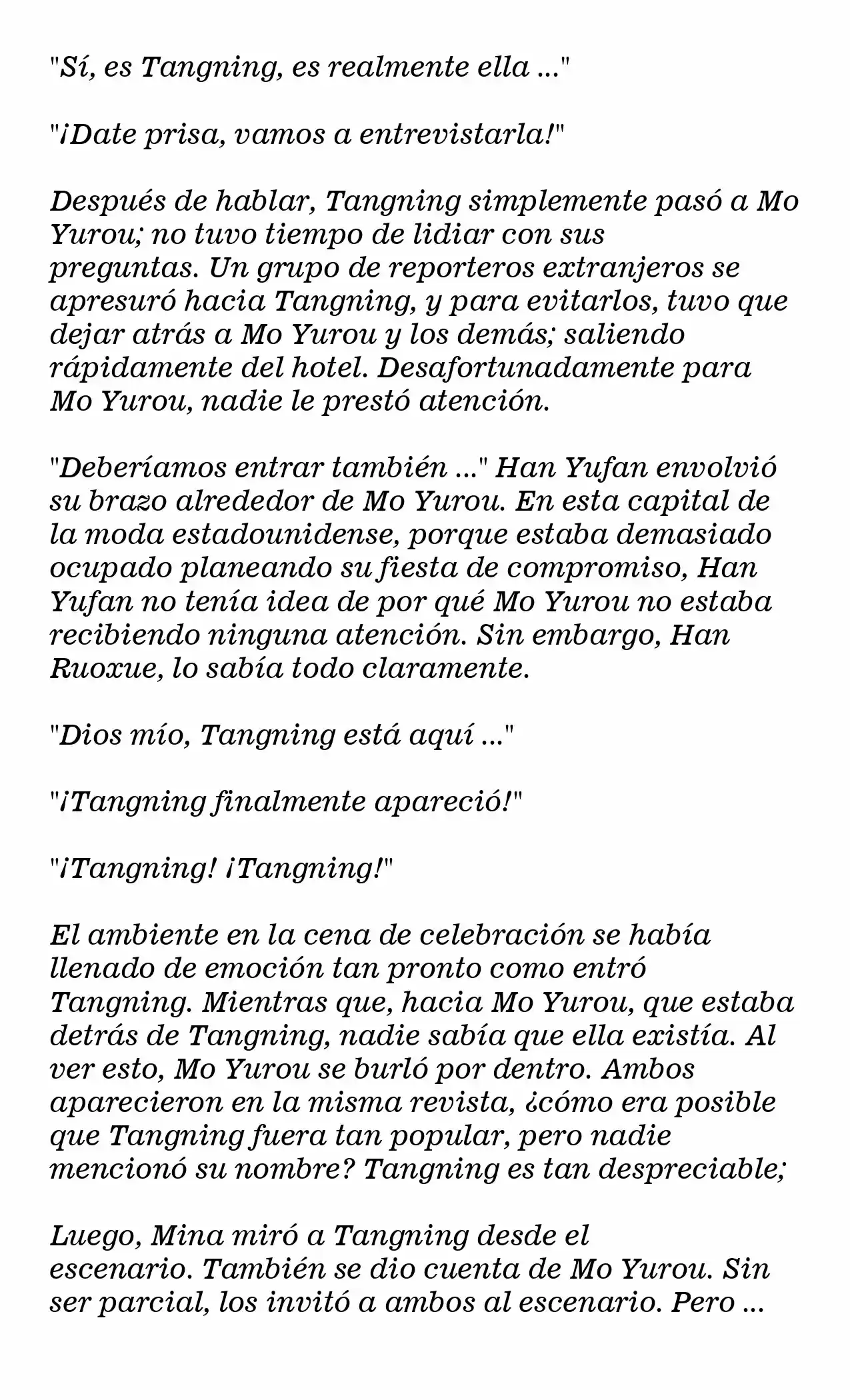 MARIDO DE PRUEBA: NECESIDAD DE TRABAJAR DURO (Novela) - Capítulo 52 - Página 2 - LectorTMOo