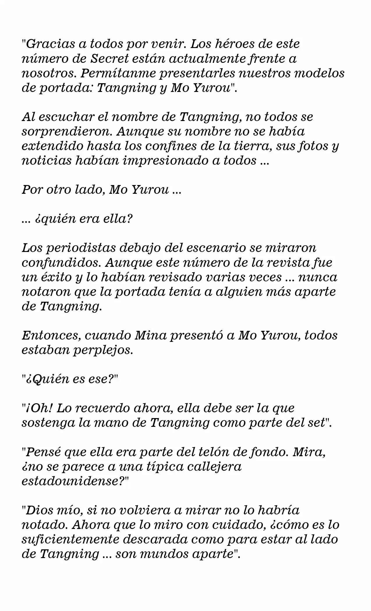 MARIDO DE PRUEBA: NECESIDAD DE TRABAJAR DURO (Novela) - Capítulo 52 - Página 3 - LectorTMOo