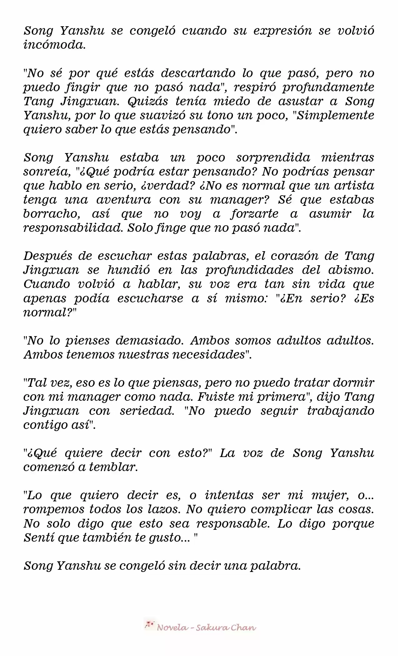 MARIDO DE PRUEBA: NECESIDAD DE TRABAJAR DURO (Novela) - Capítulo 520 - Página 4 - LectorTMOo