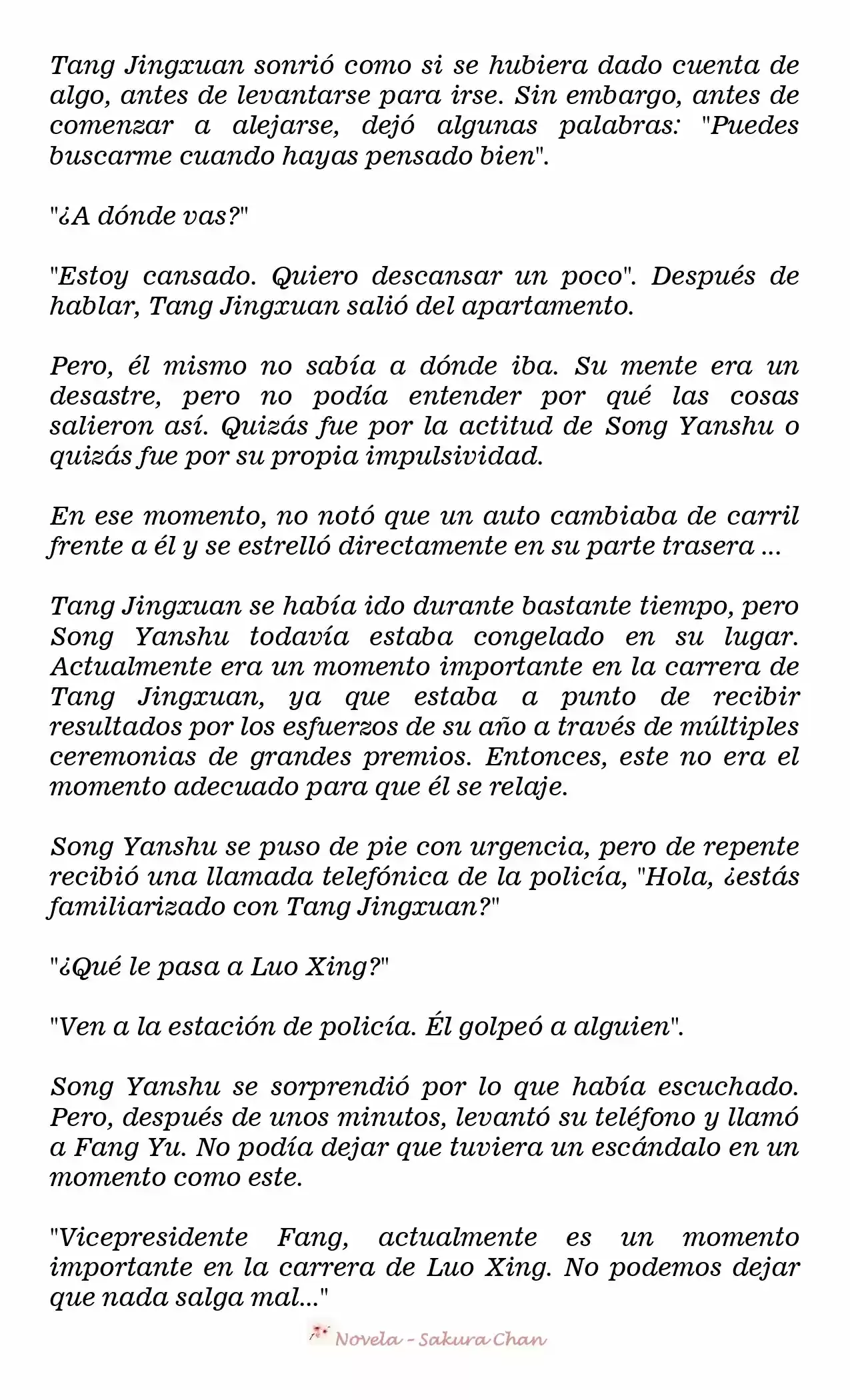 MARIDO DE PRUEBA: NECESIDAD DE TRABAJAR DURO (Novela) - Capítulo 520 - Página 5 - LectorTMOo
