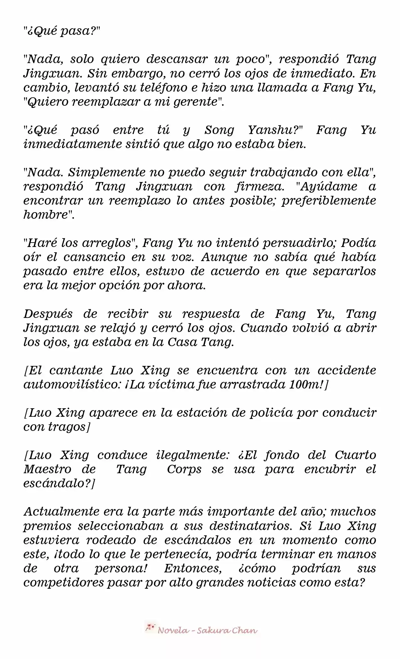 MARIDO DE PRUEBA: NECESIDAD DE TRABAJAR DURO (Novela) - Capítulo 521 - Página 2 - LectorTMOo