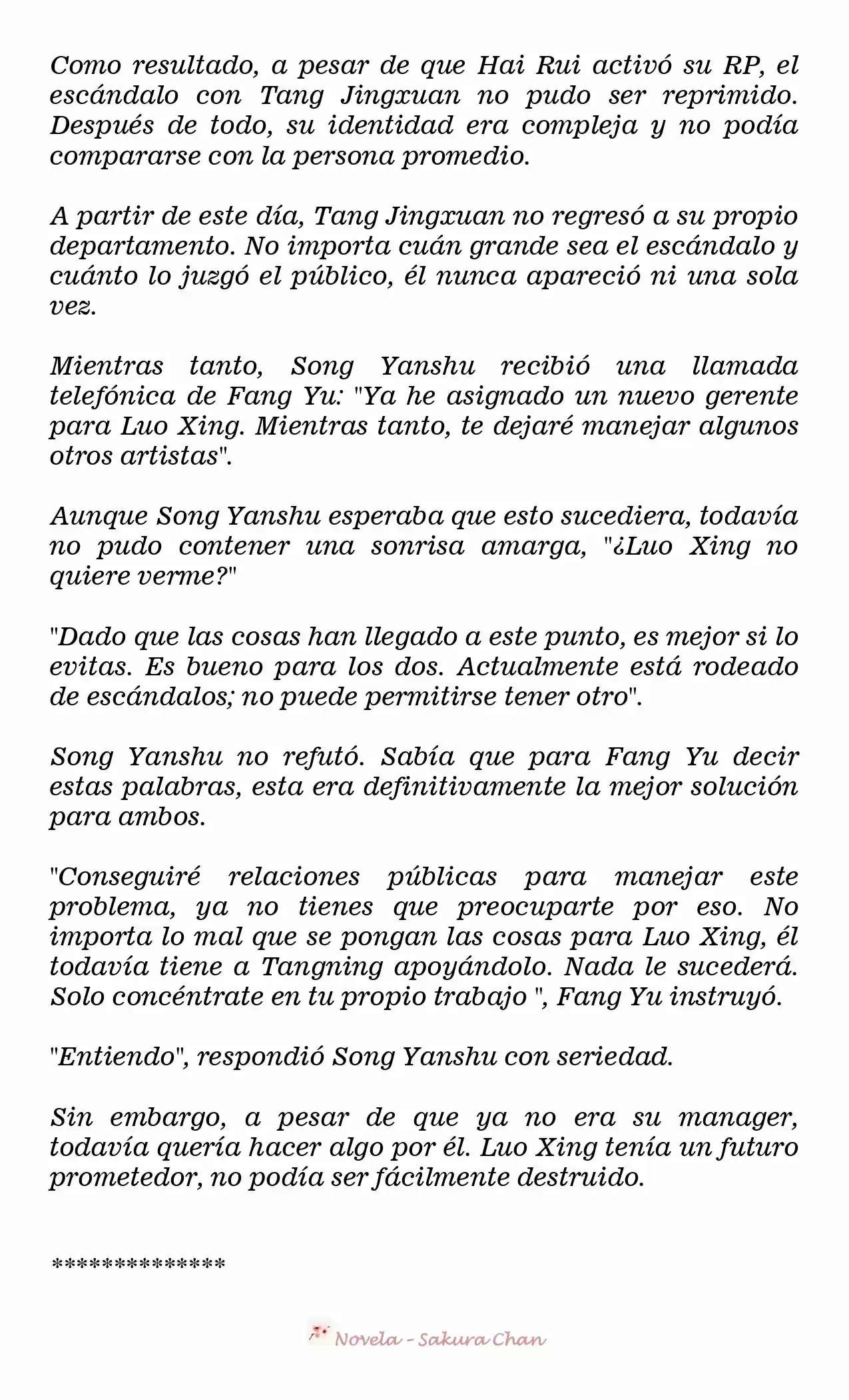 MARIDO DE PRUEBA: NECESIDAD DE TRABAJAR DURO (Novela) - Capítulo 521 - Página 3 - LectorTMOo