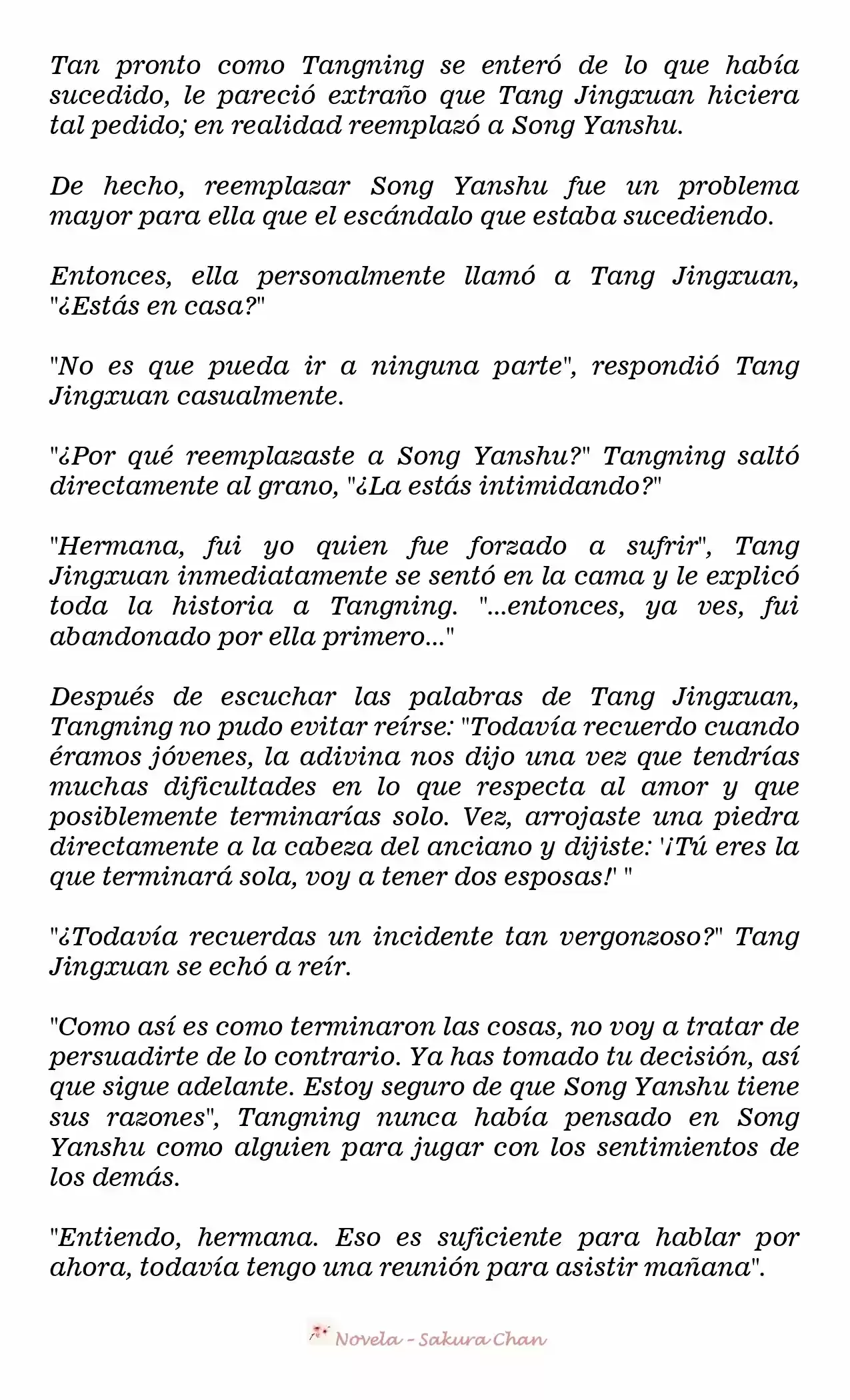 MARIDO DE PRUEBA: NECESIDAD DE TRABAJAR DURO (Novela) - Capítulo 521 - Página 4 - LectorTMOo