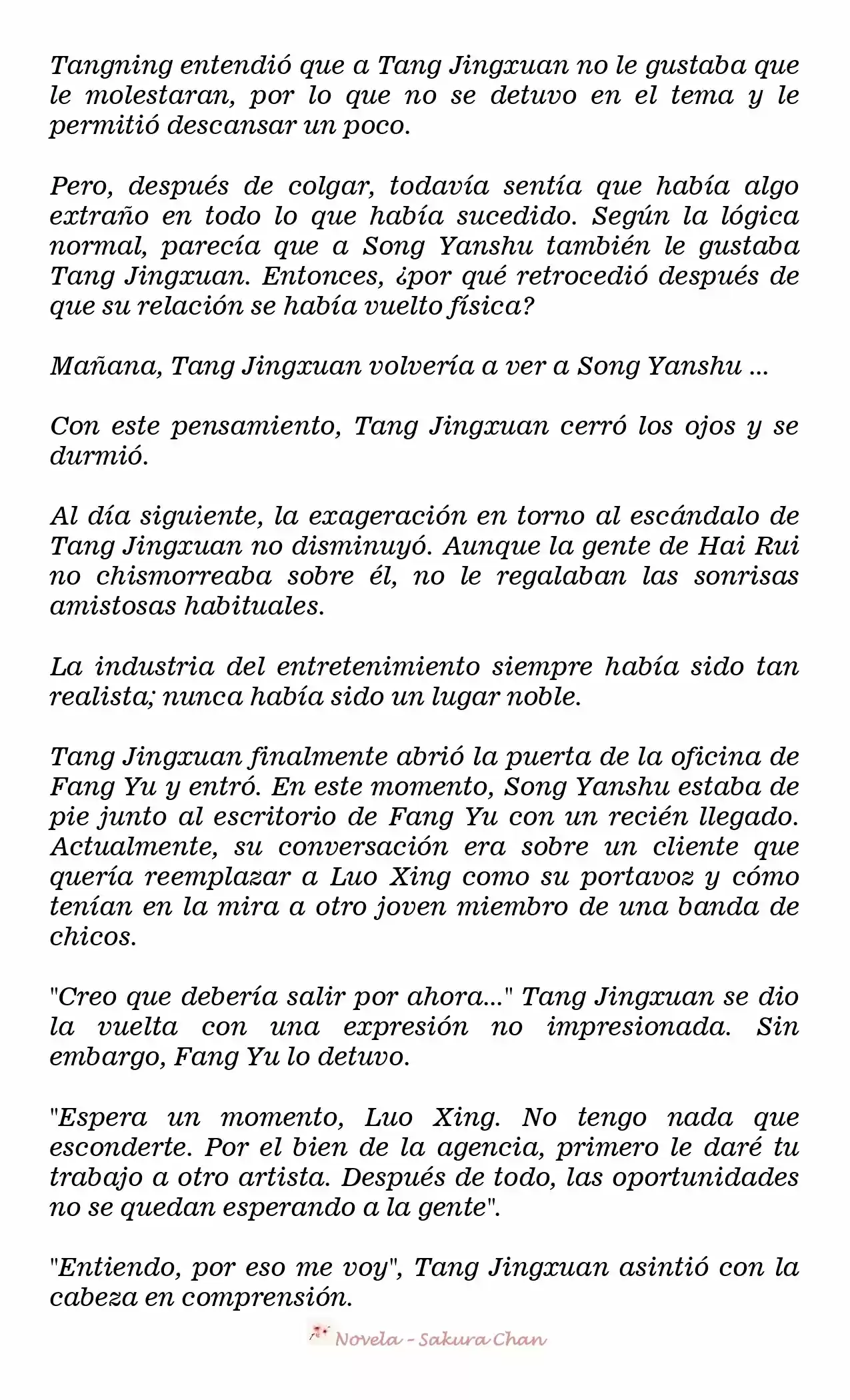 MARIDO DE PRUEBA: NECESIDAD DE TRABAJAR DURO (Novela) - Capítulo 521 - Página 5 - LectorTMOo