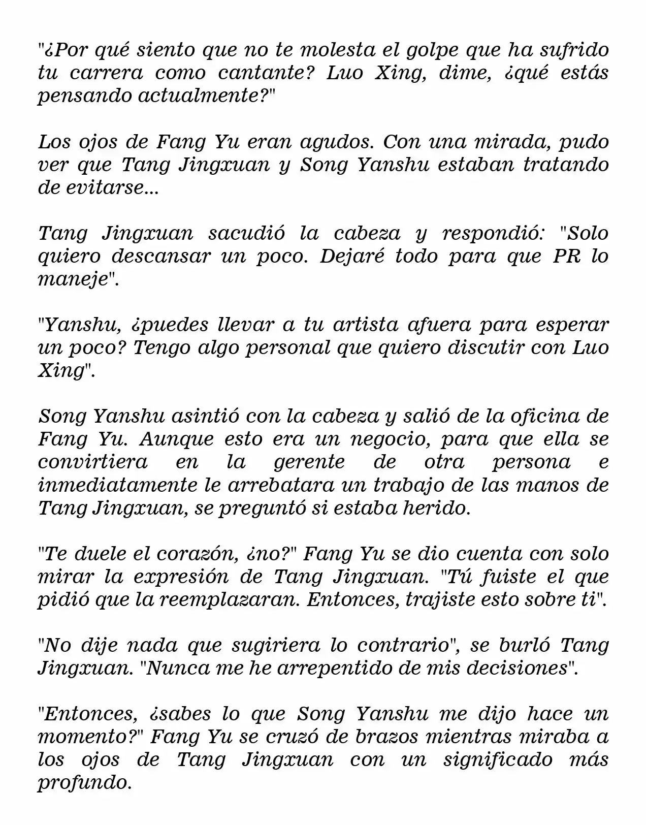 MARIDO DE PRUEBA: NECESIDAD DE TRABAJAR DURO (Novela) - Capítulo 521 - Página 6 - LectorTMOo