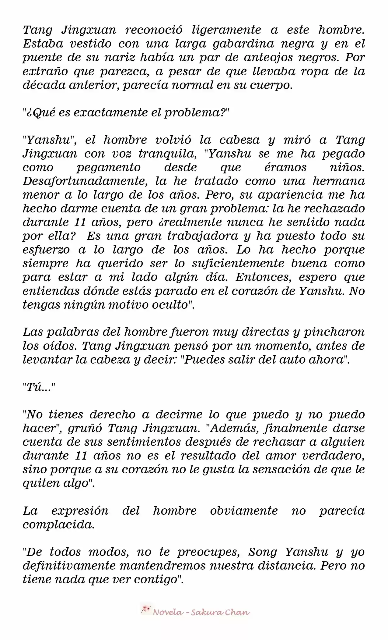 MARIDO DE PRUEBA: NECESIDAD DE TRABAJAR DURO (Novela) - Capítulo 522 - Página 4 - LectorTMOo