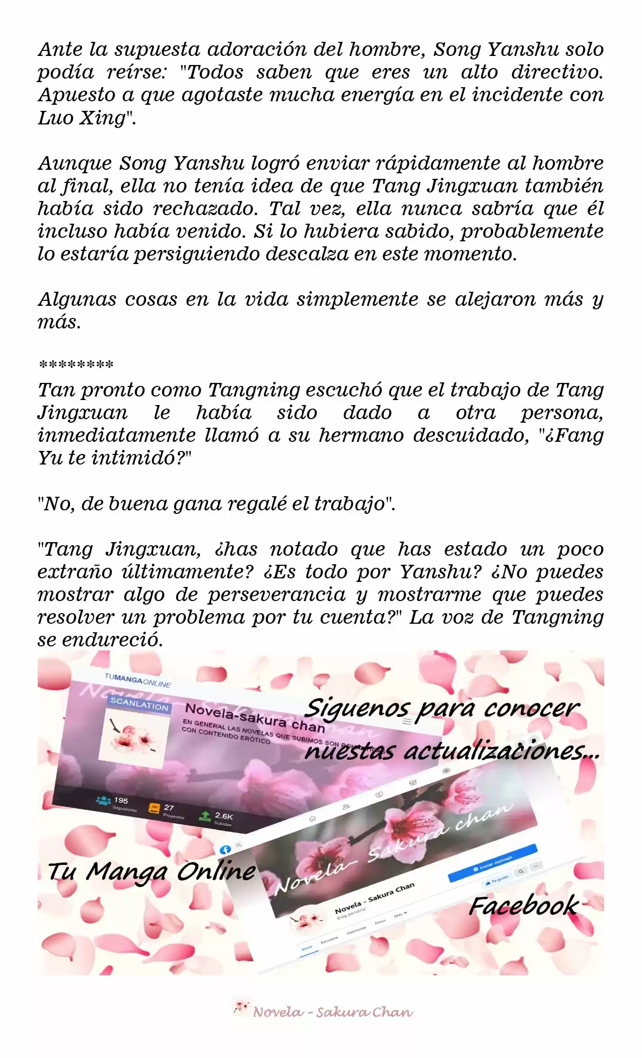 MARIDO DE PRUEBA: NECESIDAD DE TRABAJAR DURO (Novela) - Capítulo 522 - Página 6 - LectorTMOo