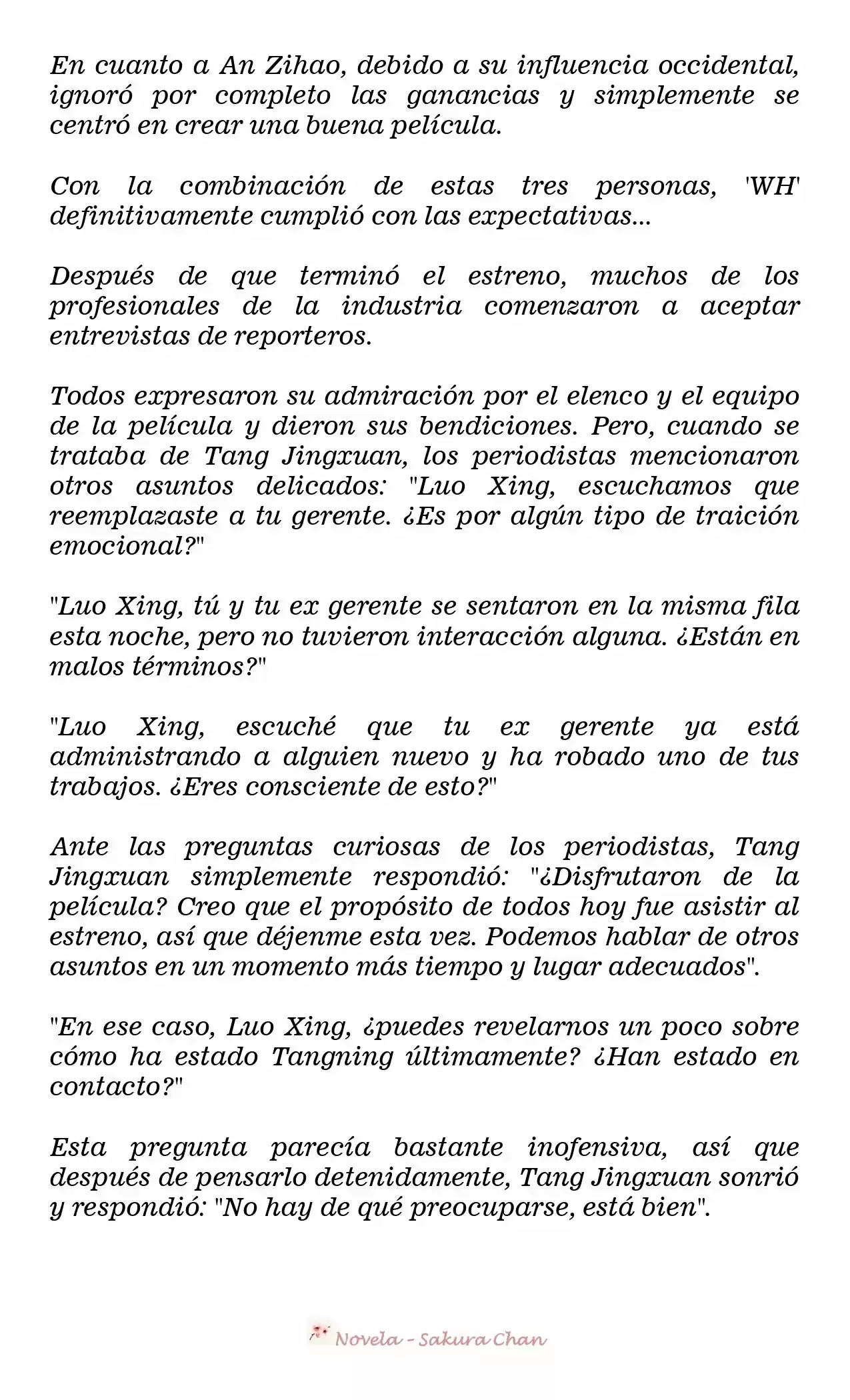 MARIDO DE PRUEBA: NECESIDAD DE TRABAJAR DURO (Novela) - Capítulo 524 - Página 3 - LectorTMOo