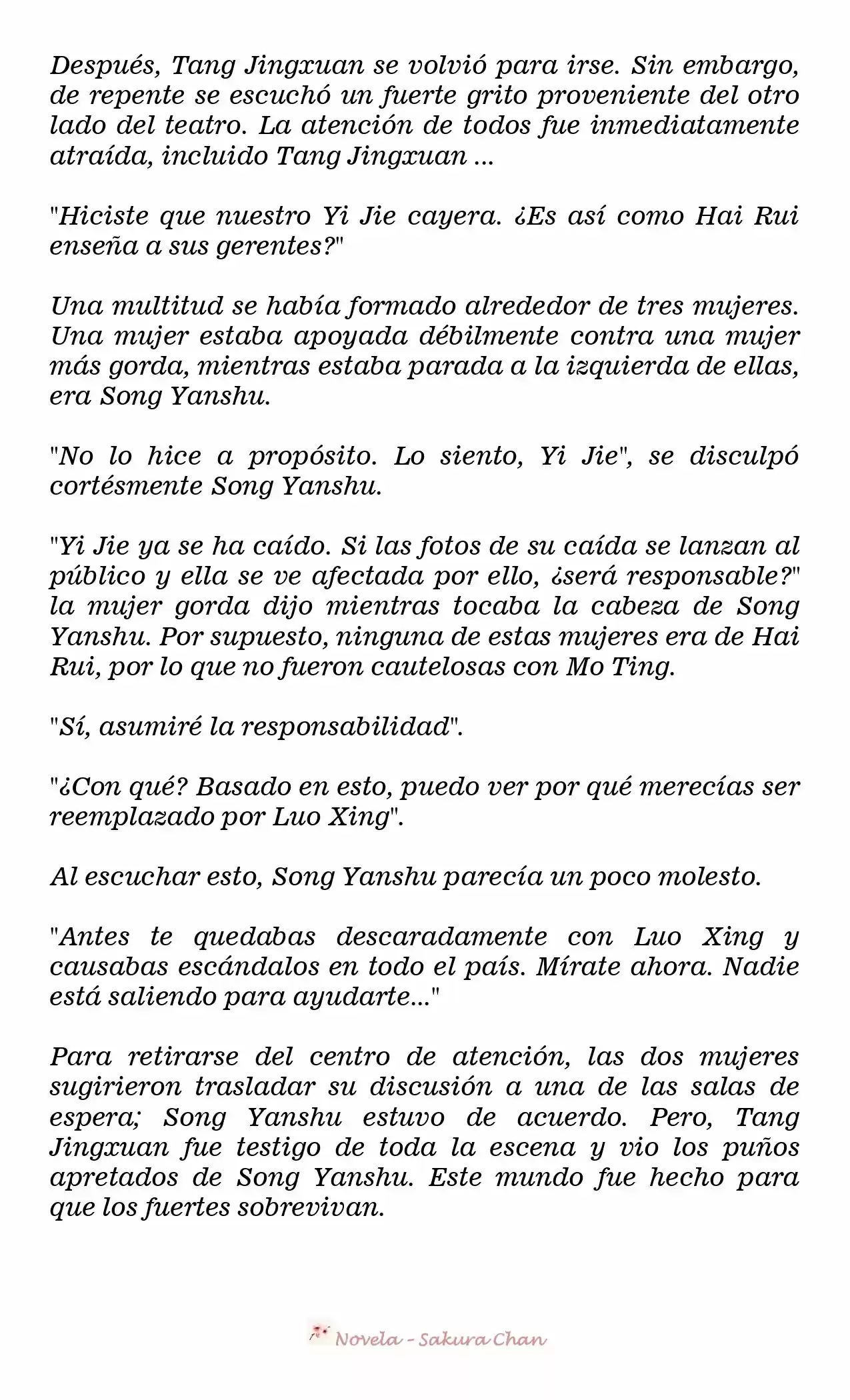 MARIDO DE PRUEBA: NECESIDAD DE TRABAJAR DURO (Novela) - Capítulo 524 - Página 4 - LectorTMOo