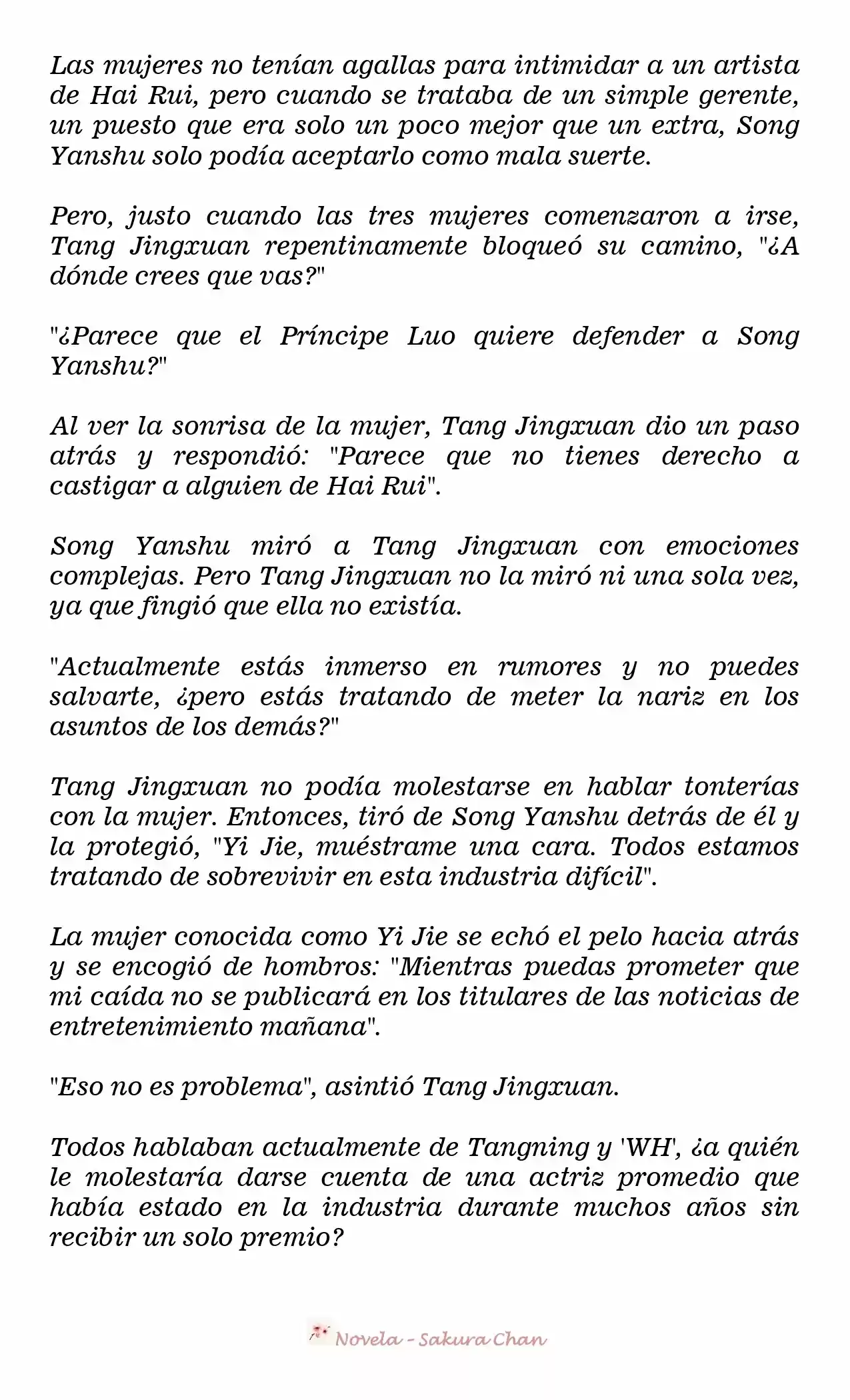 MARIDO DE PRUEBA: NECESIDAD DE TRABAJAR DURO (Novela) - Capítulo 524 - Página 5 - LectorTMOo