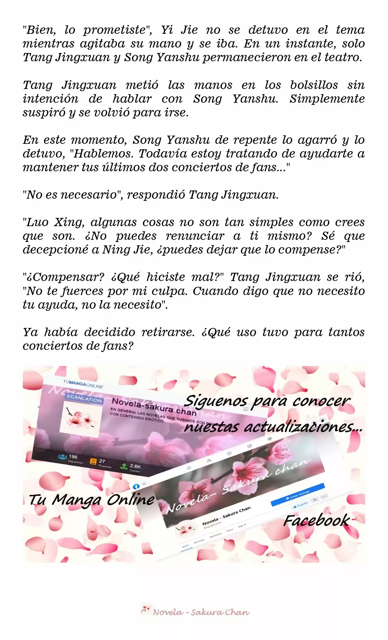 MARIDO DE PRUEBA: NECESIDAD DE TRABAJAR DURO (Novela) - Capítulo 524 - Página 6 - LectorTMOo