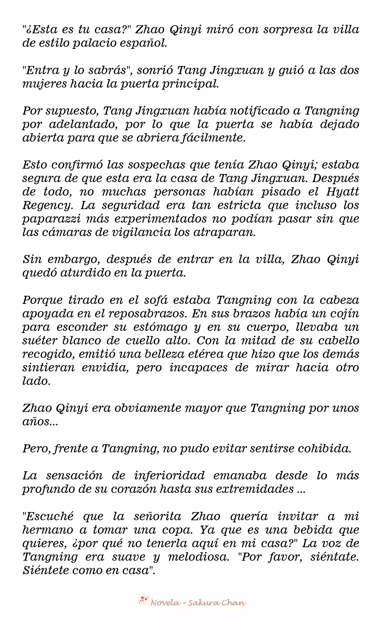 MARIDO DE PRUEBA: NECESIDAD DE TRABAJAR DURO (Novela) - Capítulo 525 - Página 4 - LectorTMOo