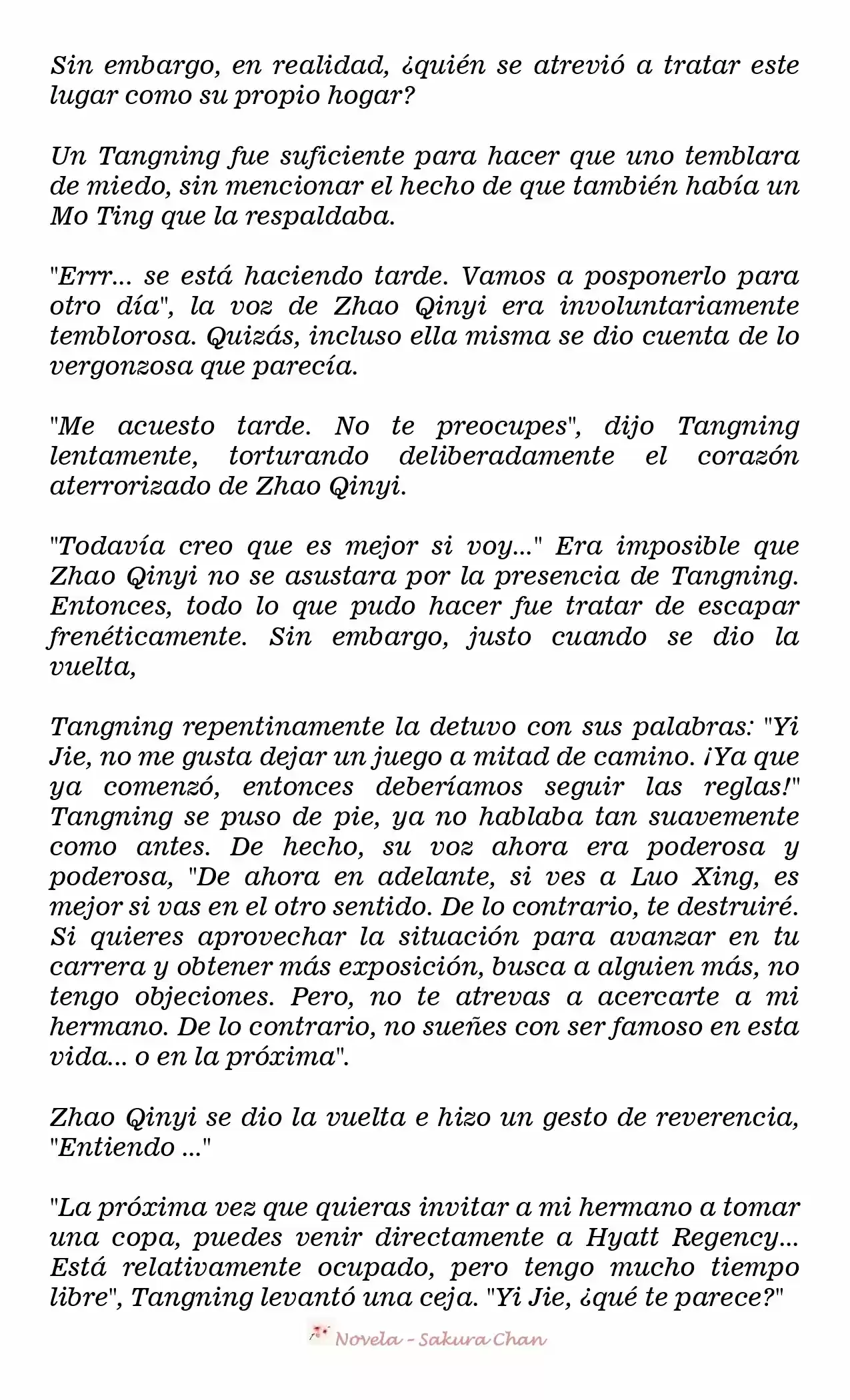 MARIDO DE PRUEBA: NECESIDAD DE TRABAJAR DURO (Novela) - Capítulo 525 - Página 5 - LectorTMOo