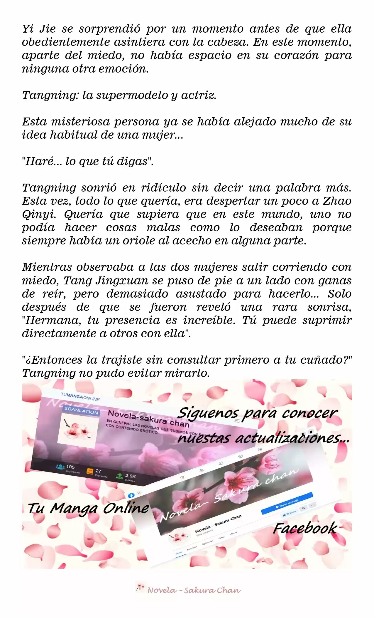 MARIDO DE PRUEBA: NECESIDAD DE TRABAJAR DURO (Novela) - Capítulo 525 - Página 6 - LectorTMOo