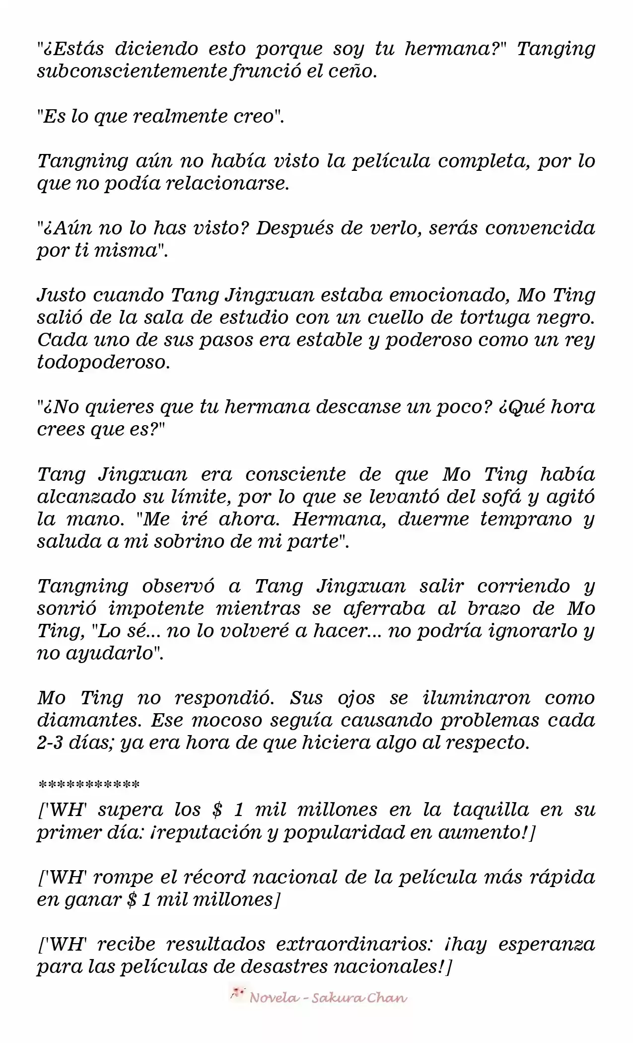 MARIDO DE PRUEBA: NECESIDAD DE TRABAJAR DURO (Novela) - Capítulo 526 - Página 2 - LectorTMOo
