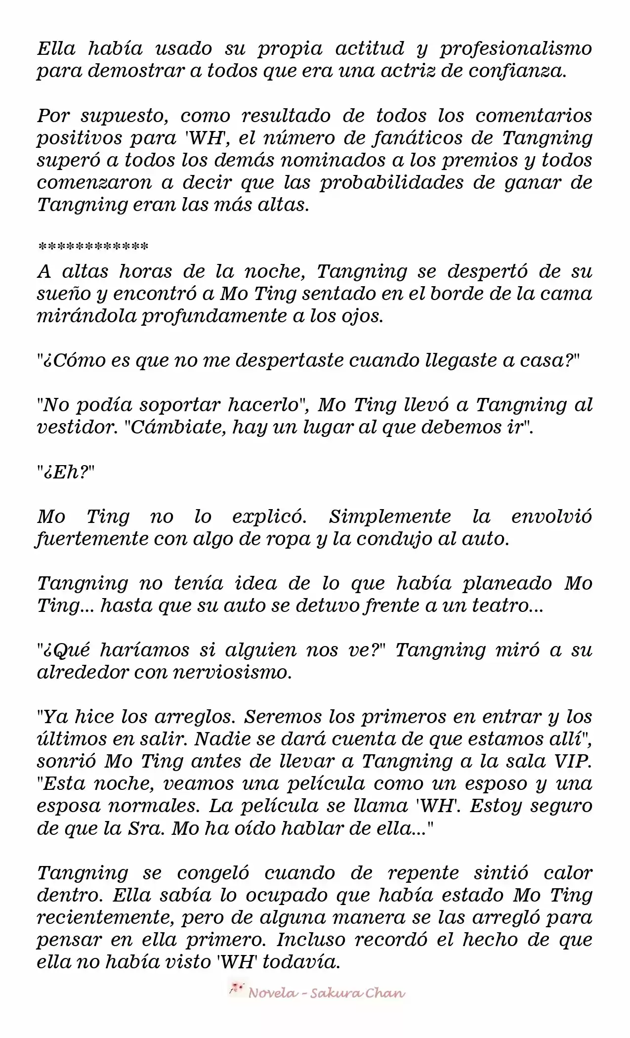 MARIDO DE PRUEBA: NECESIDAD DE TRABAJAR DURO (Novela) - Capítulo 526 - Página 4 - LectorTMOo