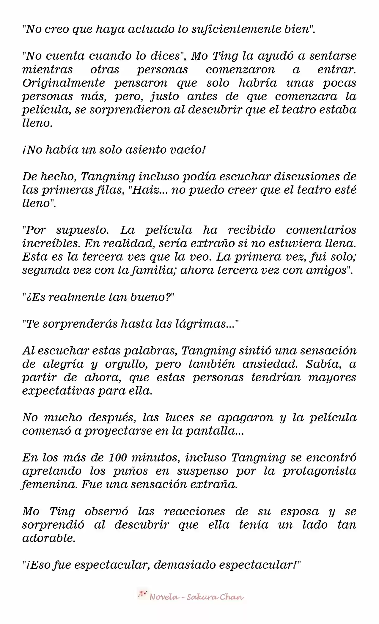 MARIDO DE PRUEBA: NECESIDAD DE TRABAJAR DURO (Novela) - Capítulo 526 - Página 5 - LectorTMOo