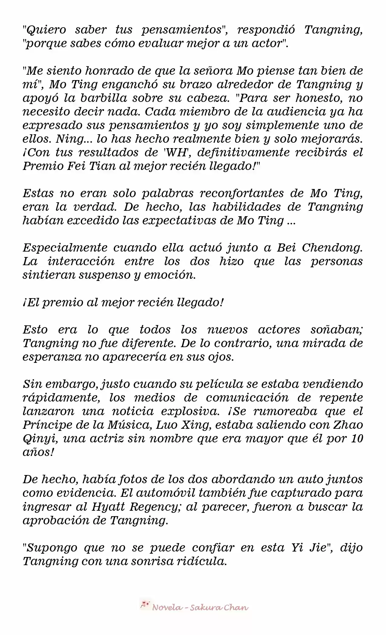 MARIDO DE PRUEBA: NECESIDAD DE TRABAJAR DURO (Novela) - Capítulo 527 - Página 2 - LectorTMOo