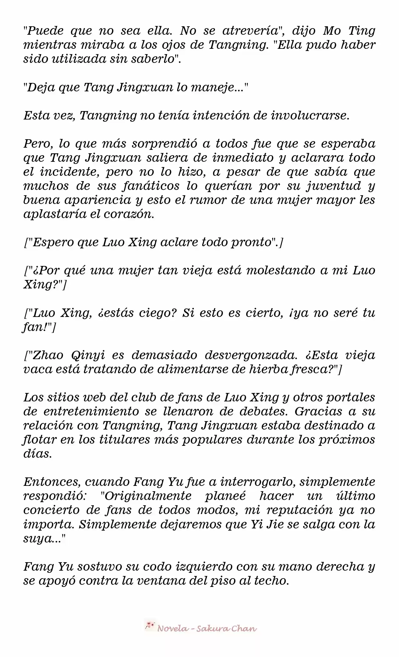 MARIDO DE PRUEBA: NECESIDAD DE TRABAJAR DURO (Novela) - Capítulo 527 - Página 3 - LectorTMOo