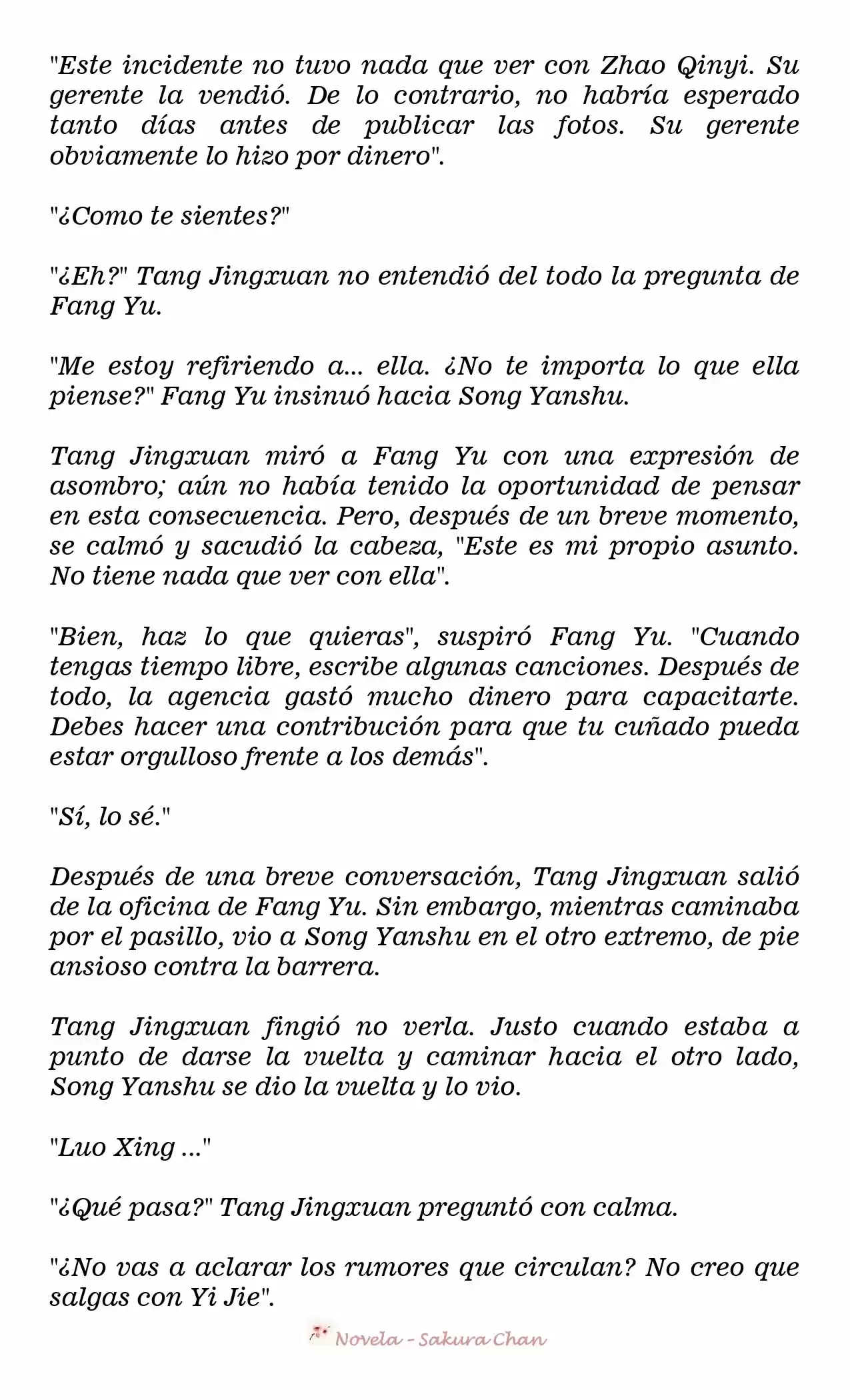 MARIDO DE PRUEBA: NECESIDAD DE TRABAJAR DURO (Novela) - Capítulo 527 - Página 4 - LectorTMOo