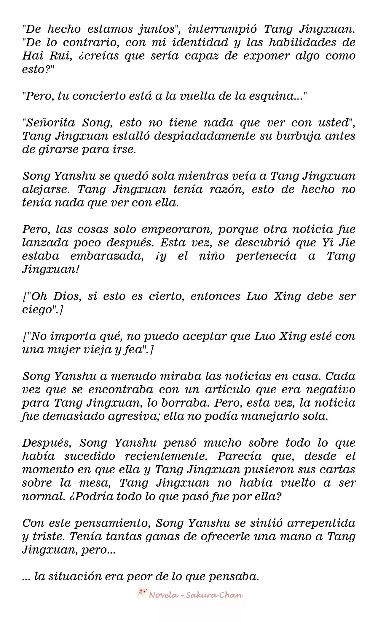 MARIDO DE PRUEBA: NECESIDAD DE TRABAJAR DURO (Novela) - Capítulo 527 - Página 5 - LectorTMOo