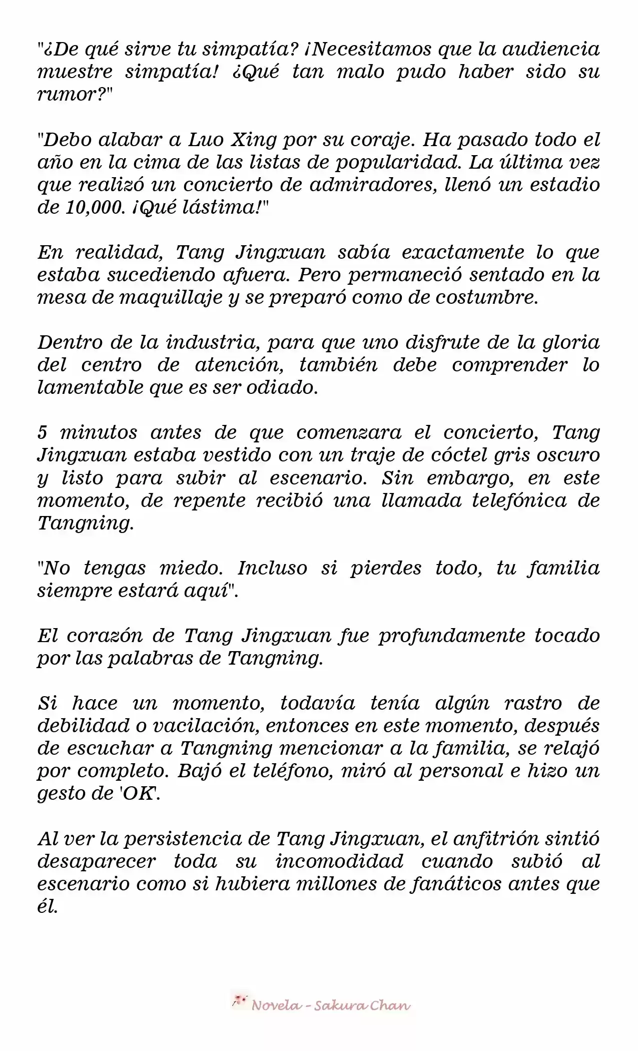 MARIDO DE PRUEBA: NECESIDAD DE TRABAJAR DURO (Novela) - Capítulo 528 - Página 2 - LectorTMOo