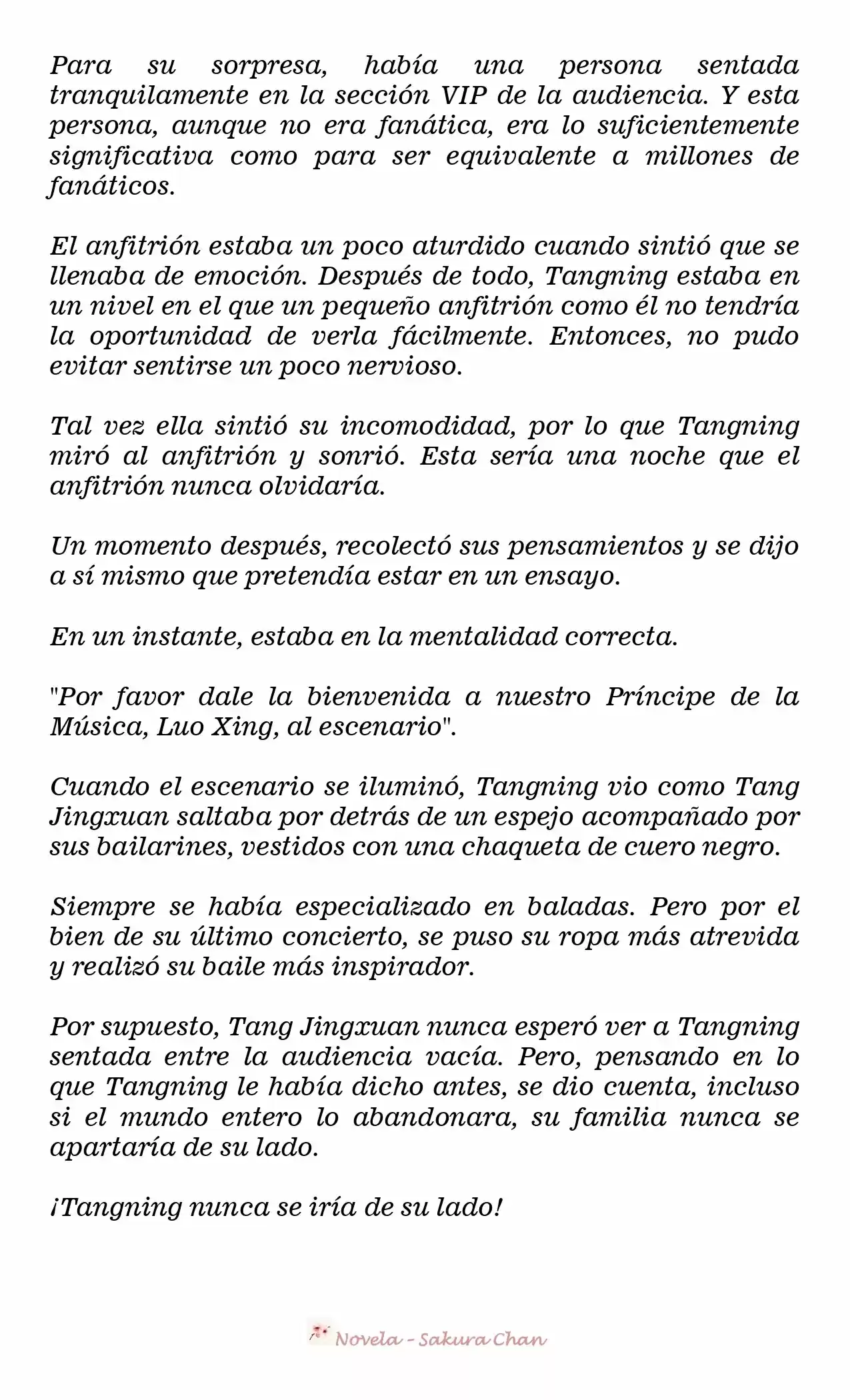 MARIDO DE PRUEBA: NECESIDAD DE TRABAJAR DURO (Novela) - Capítulo 528 - Página 3 - LectorTMOo