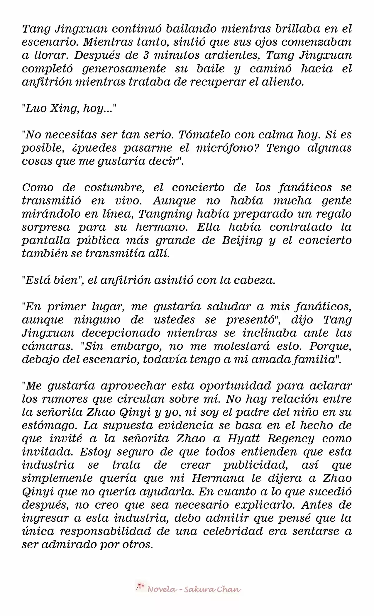 MARIDO DE PRUEBA: NECESIDAD DE TRABAJAR DURO (Novela) - Capítulo 528 - Página 4 - LectorTMOo