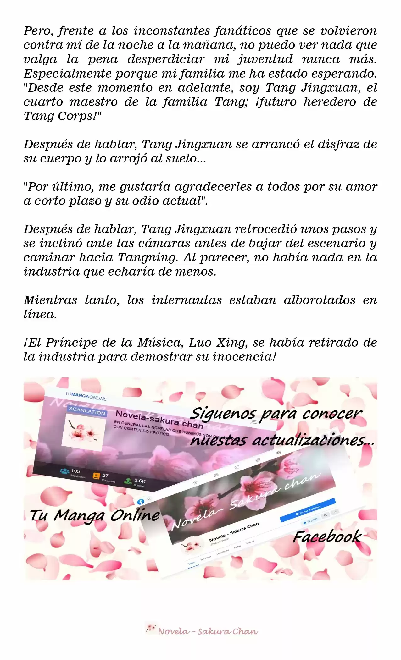 MARIDO DE PRUEBA: NECESIDAD DE TRABAJAR DURO (Novela) - Capítulo 528 - Página 6 - LectorTMOo