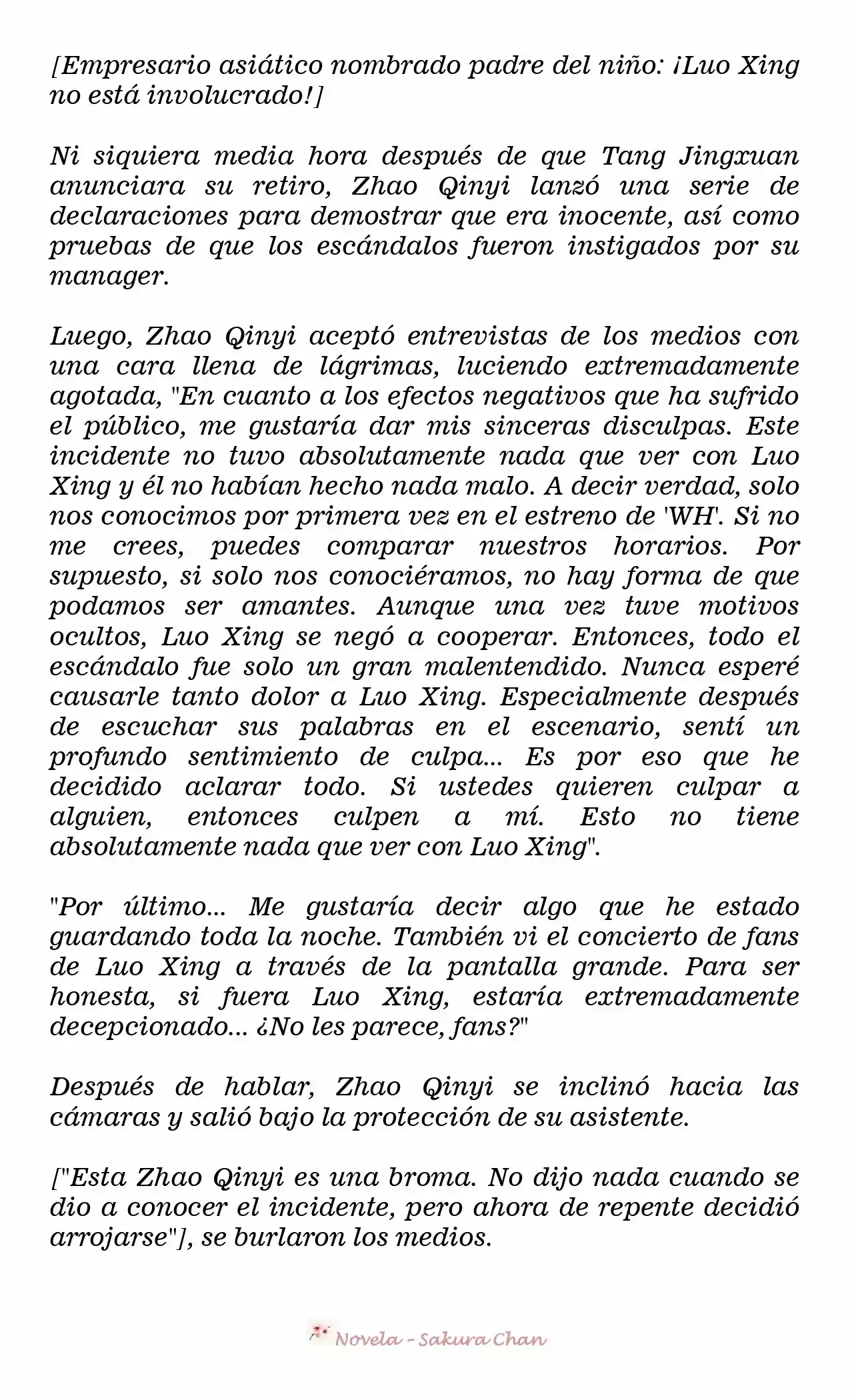 MARIDO DE PRUEBA: NECESIDAD DE TRABAJAR DURO (Novela) - Capítulo 529 - Página 4 - LectorTMOo