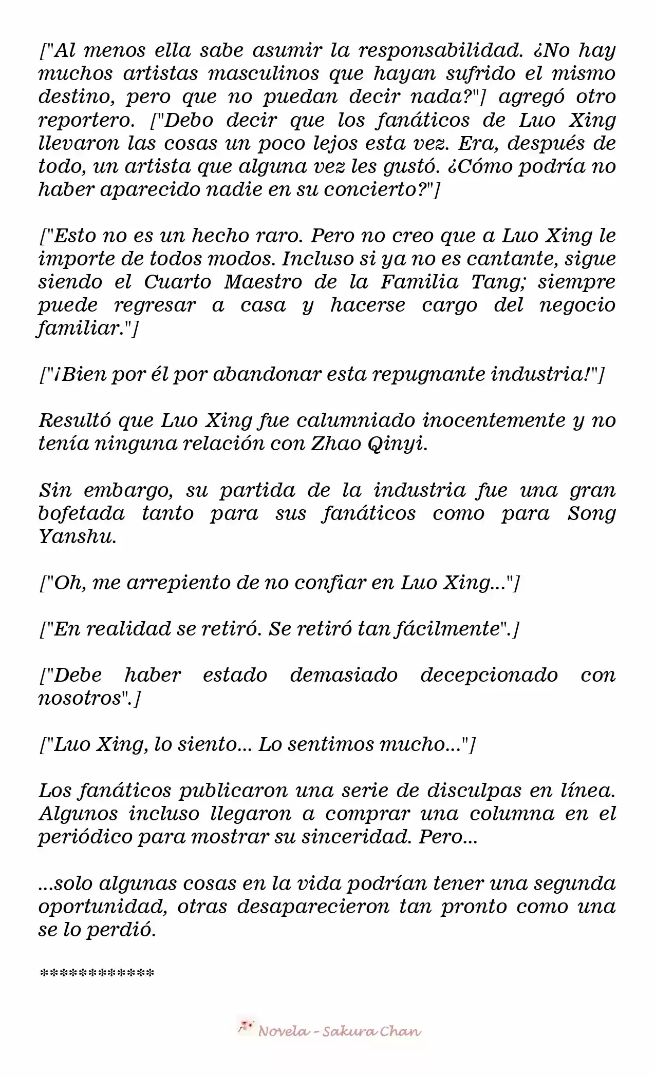 MARIDO DE PRUEBA: NECESIDAD DE TRABAJAR DURO (Novela) - Capítulo 529 - Página 5 - LectorTMOo
