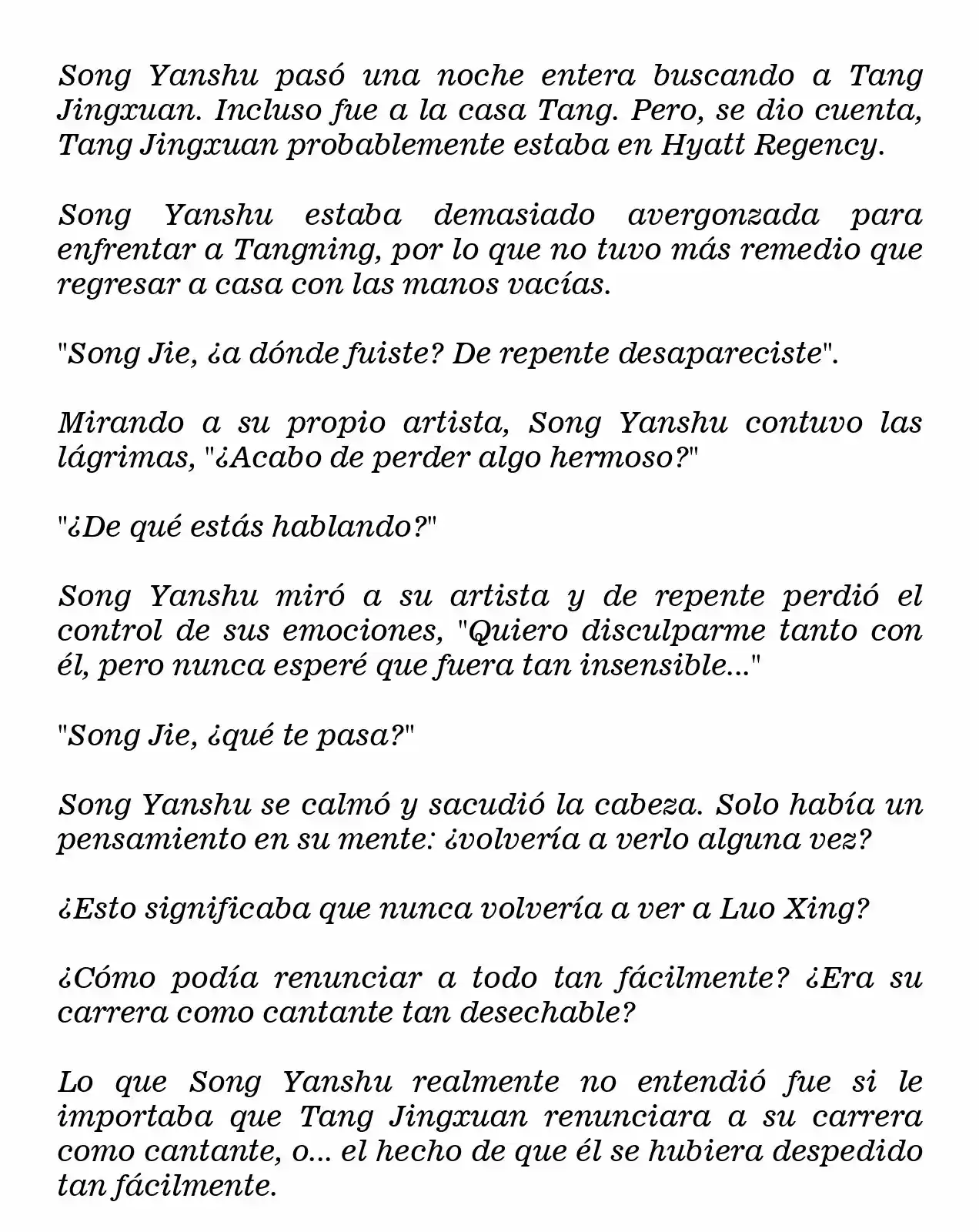 MARIDO DE PRUEBA: NECESIDAD DE TRABAJAR DURO (Novela) - Capítulo 529 - Página 6 - LectorTMOo